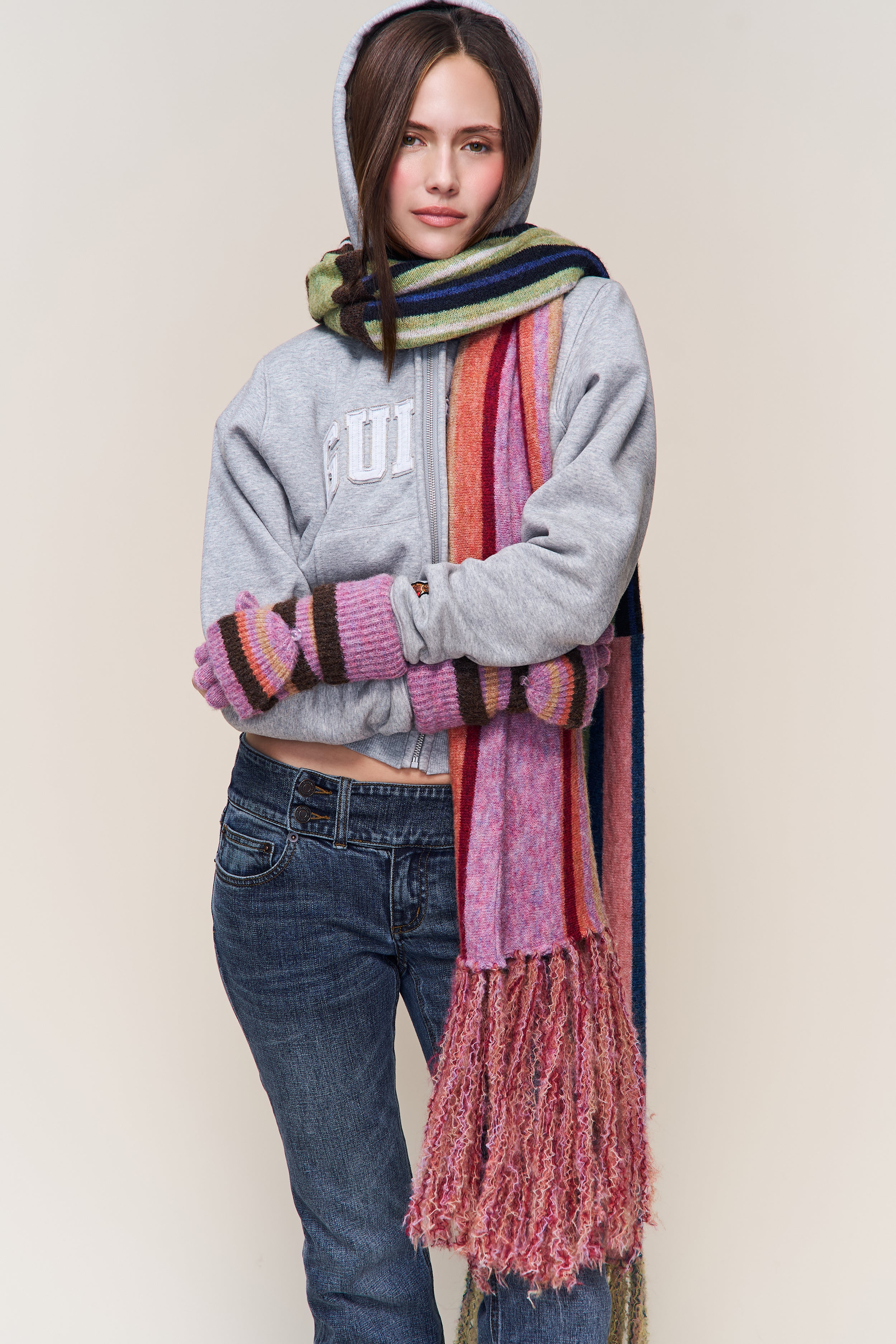 Knit Scarf - Image 6