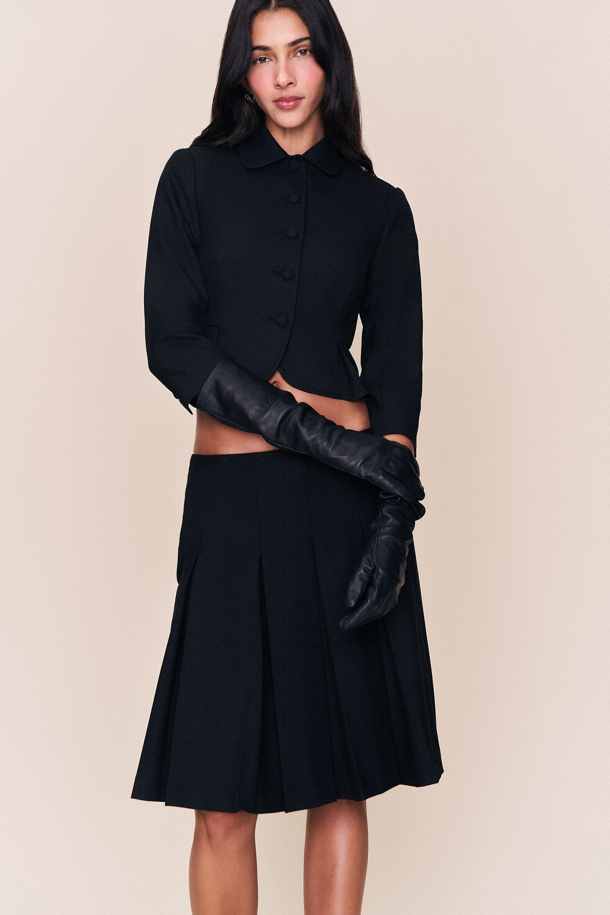 Leather Gloves - Image 2