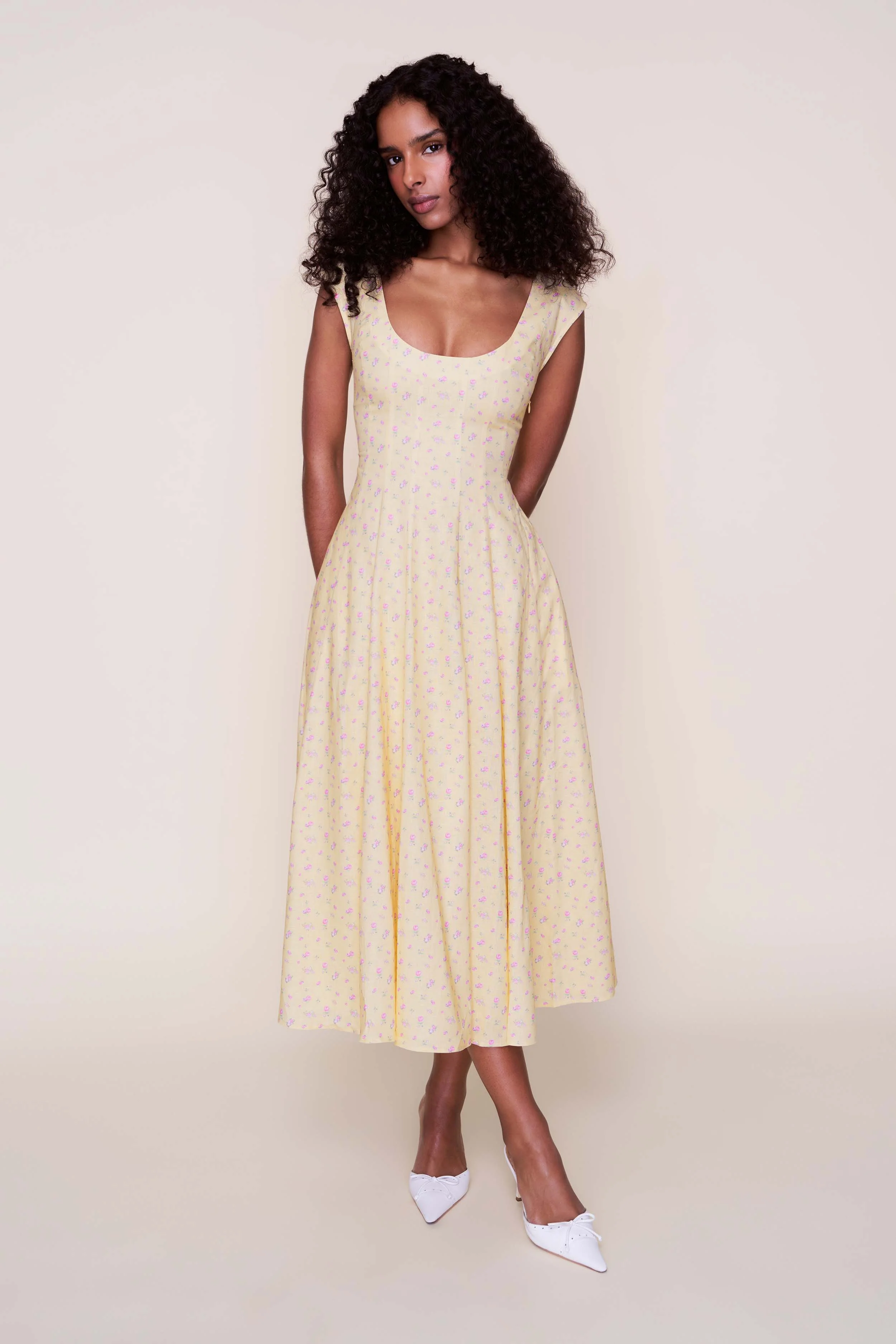 Leila Dress