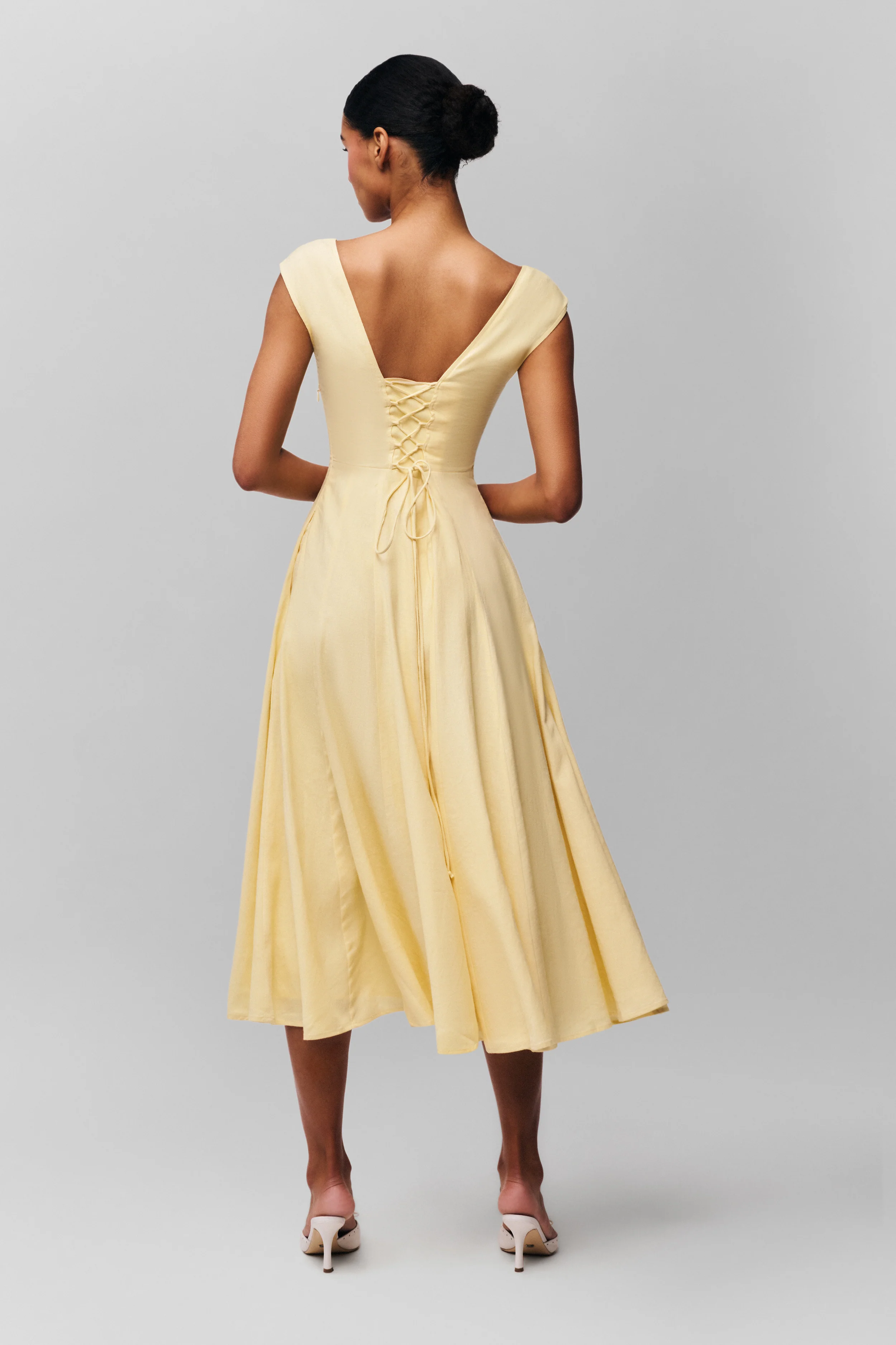 Leila Dress - Image 4