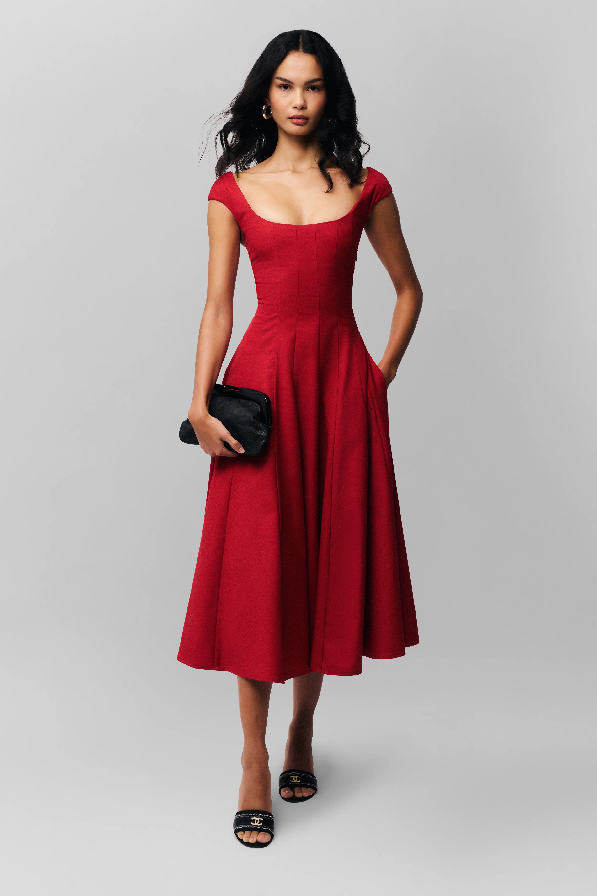 Leila Dress - Image 8