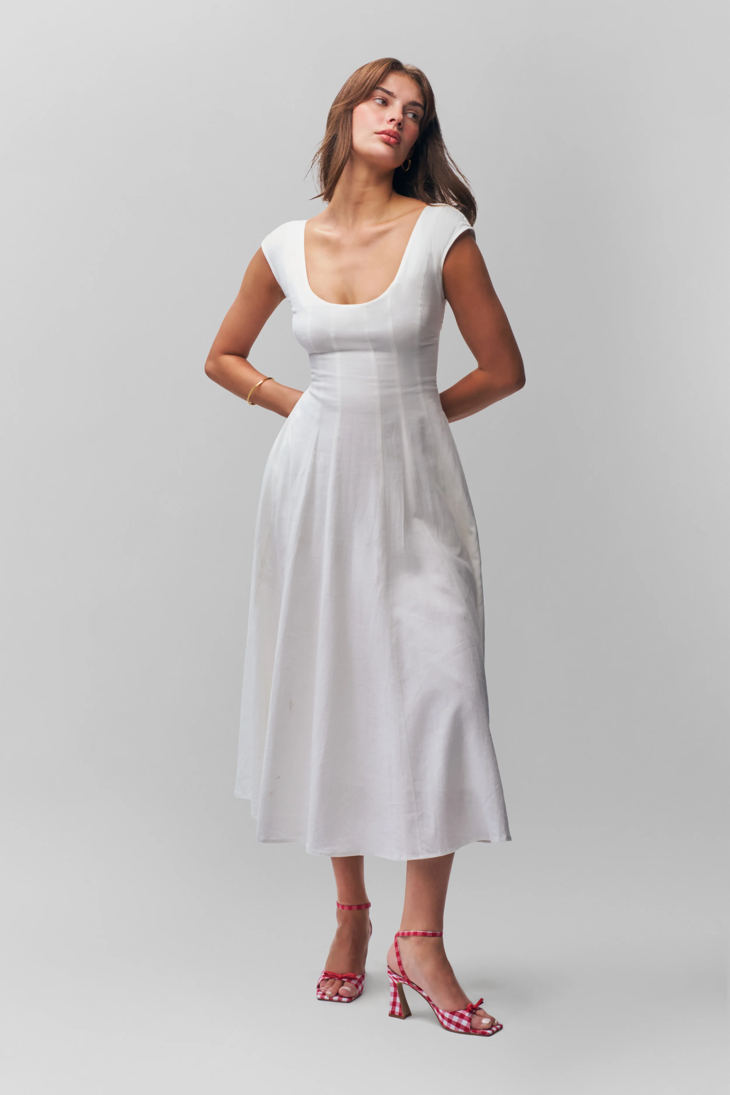 Leila Dress - Image 4