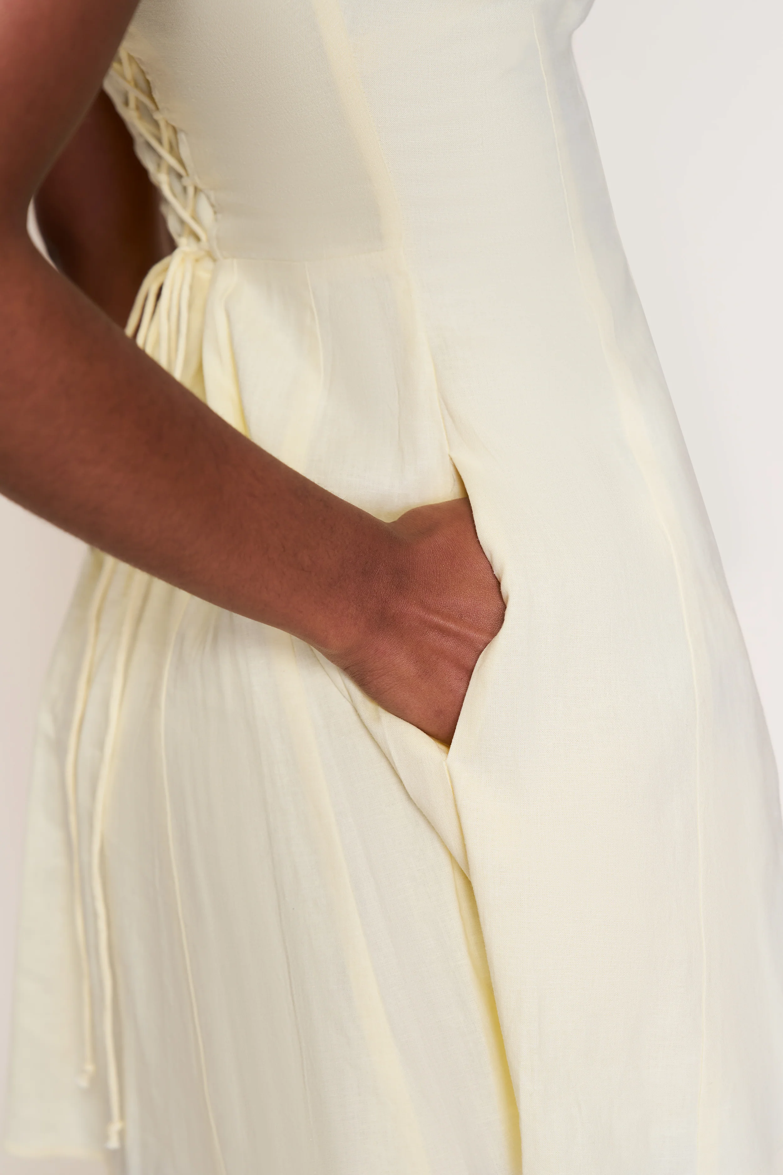 Leila Mini Dress - Image 6