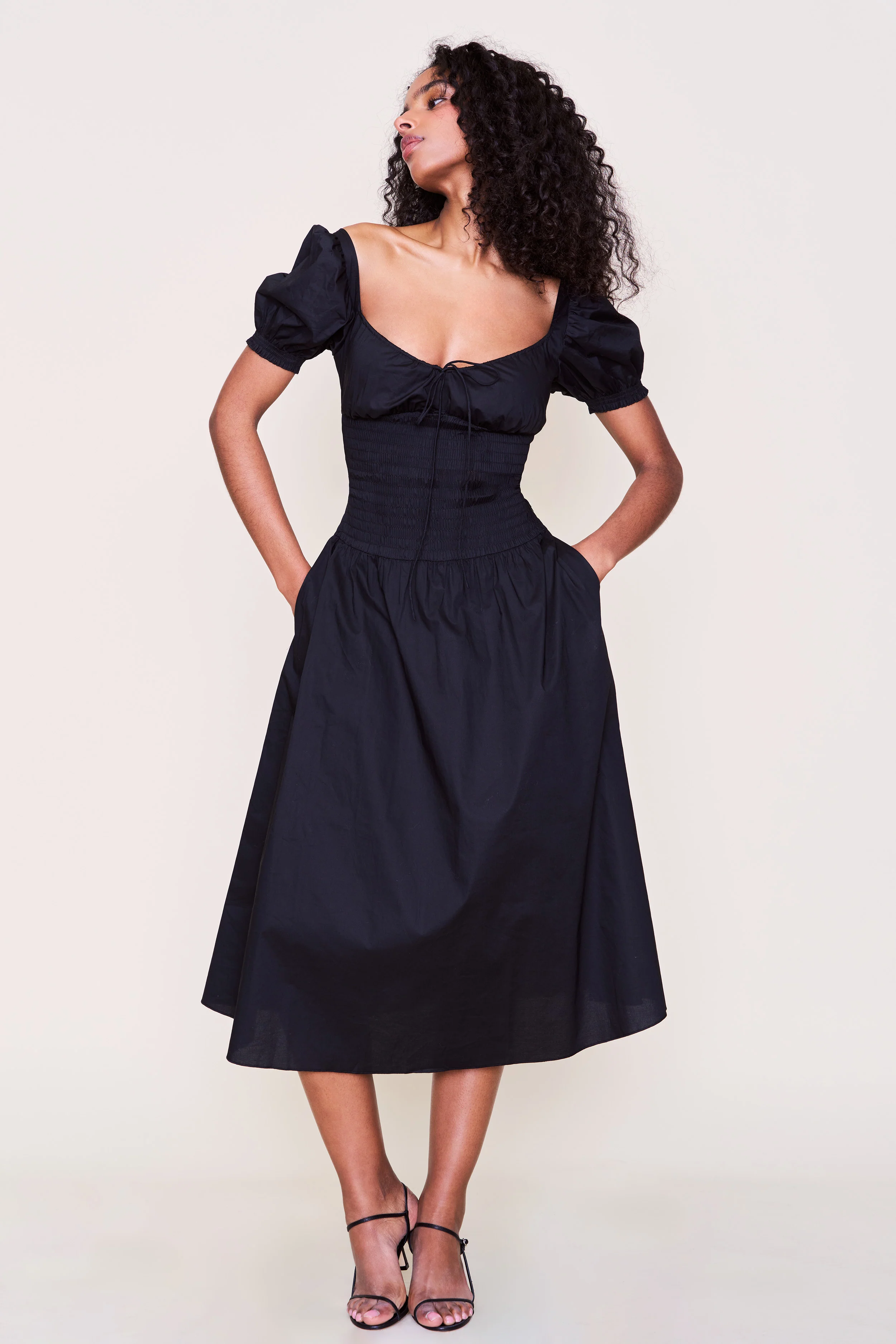 Leon Midi Dress - Image 2