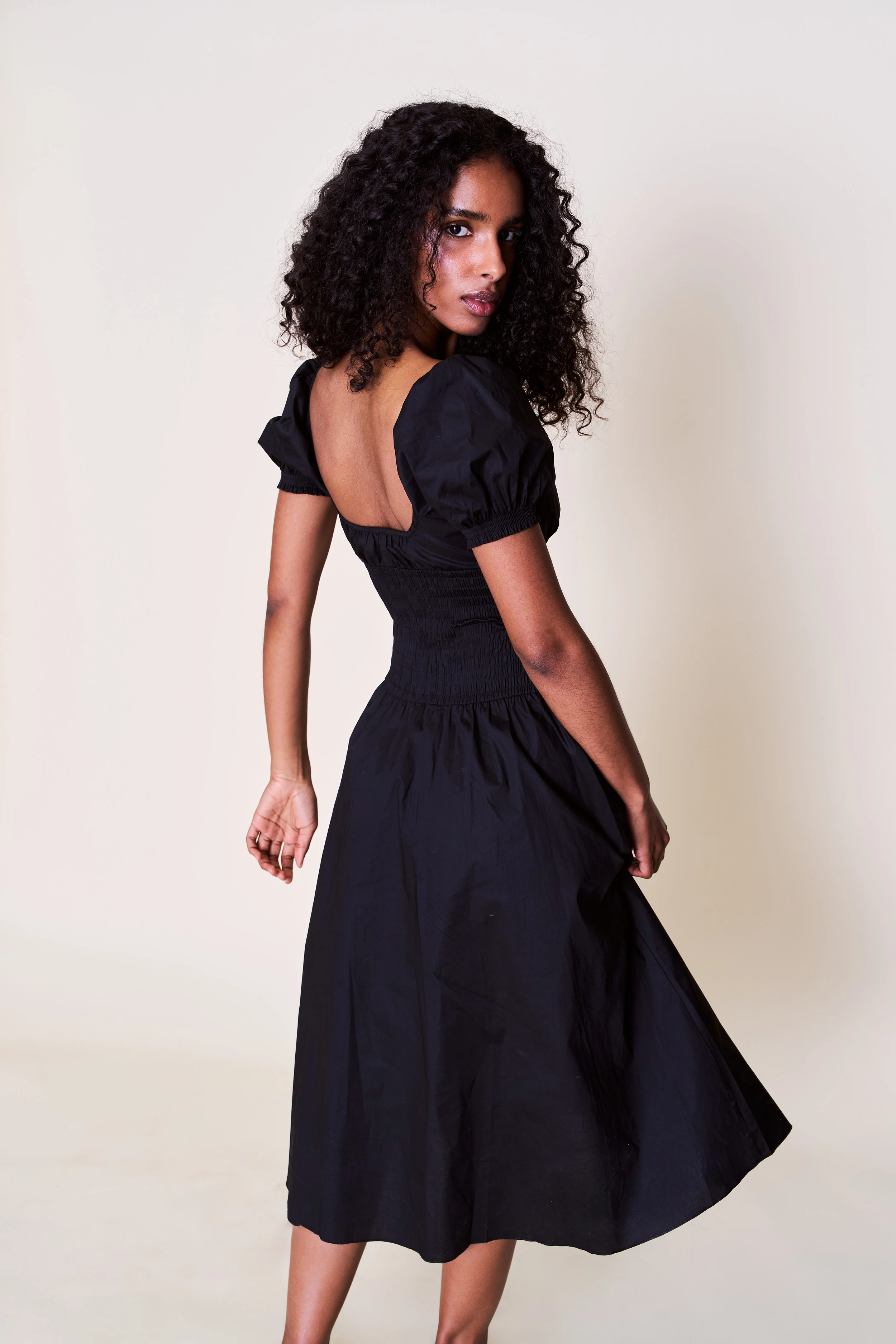 Leon Midi Dress - Image 5