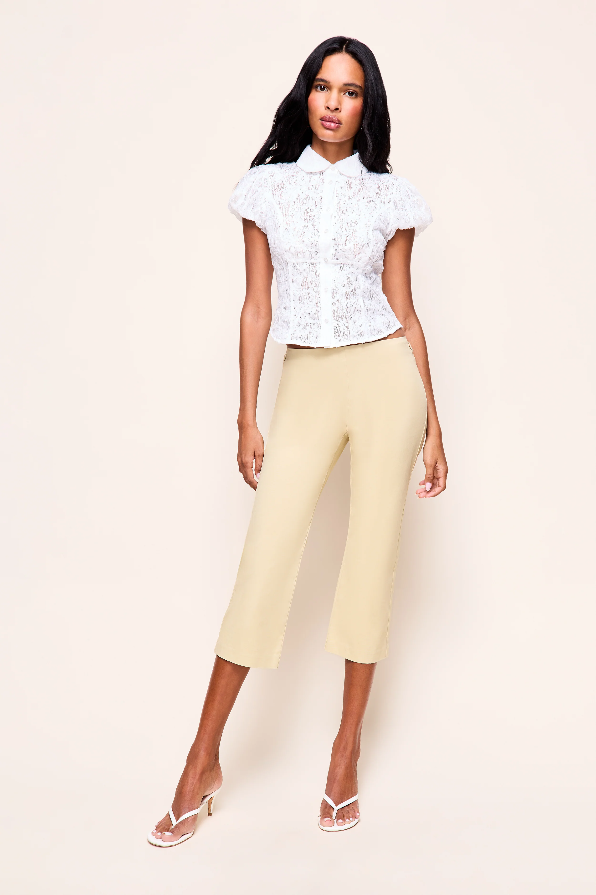 Liana Lace Top - Image 2