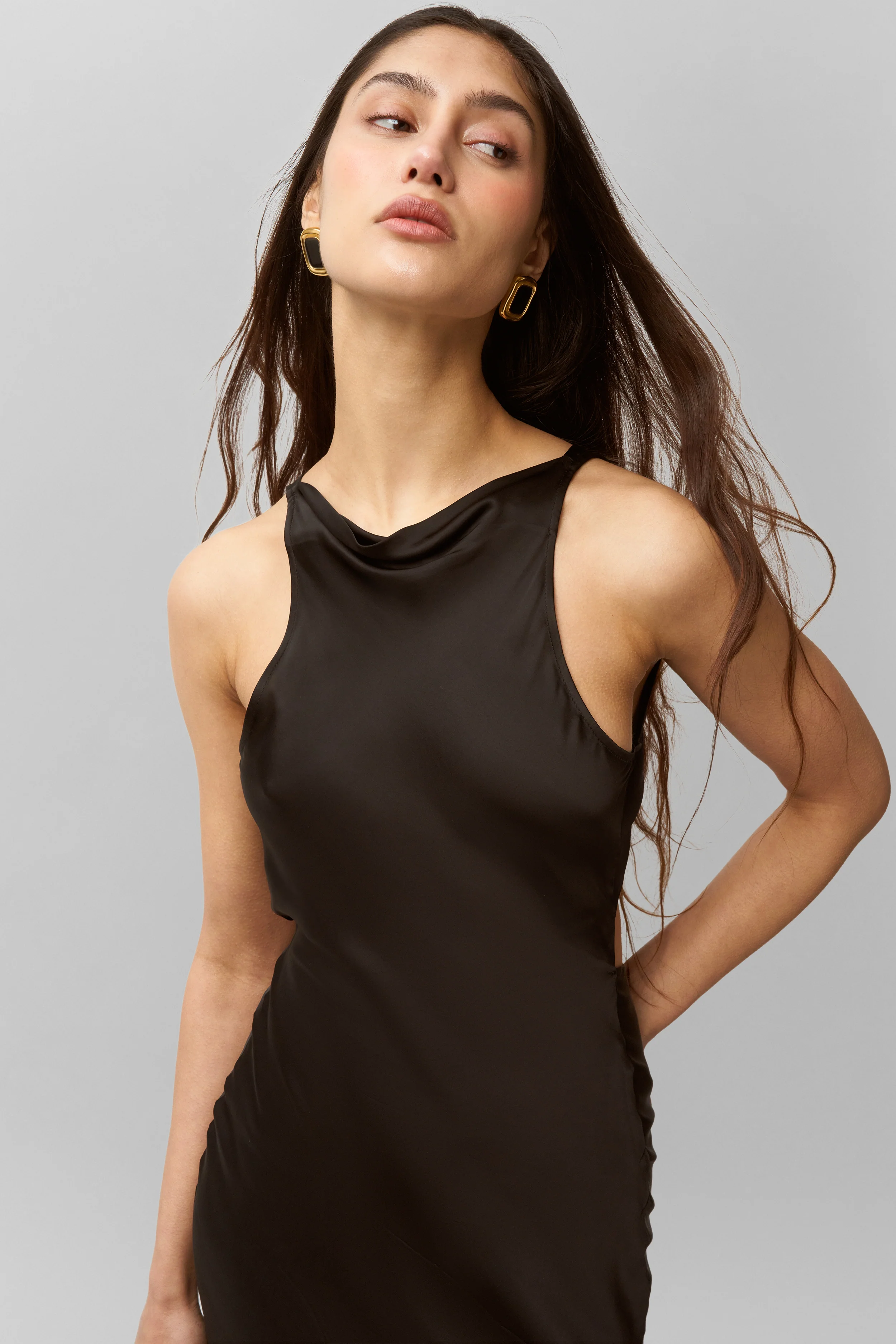 Lina Midi Dress - Image 4