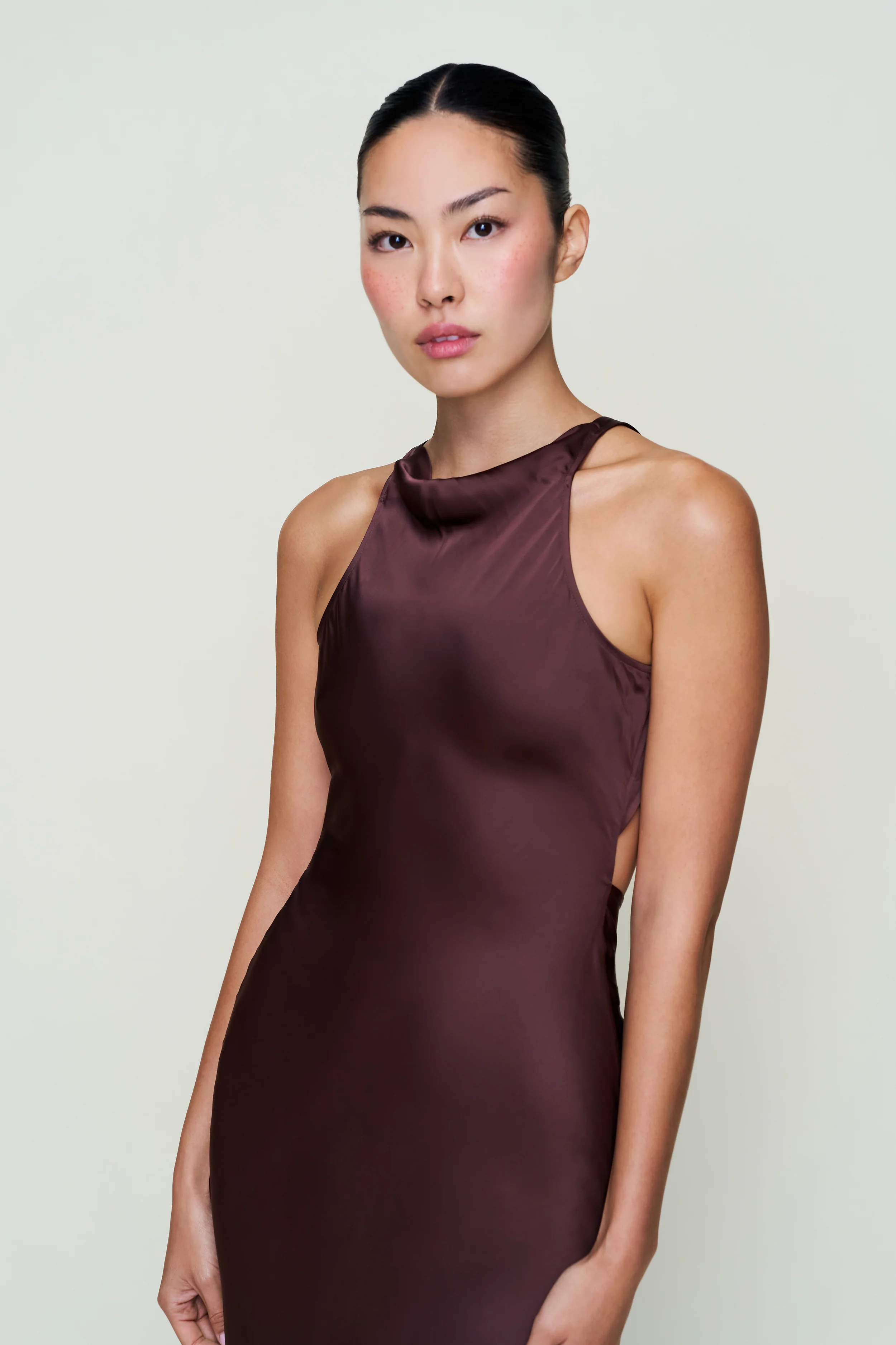 Lina Midi Dress - Image 3
