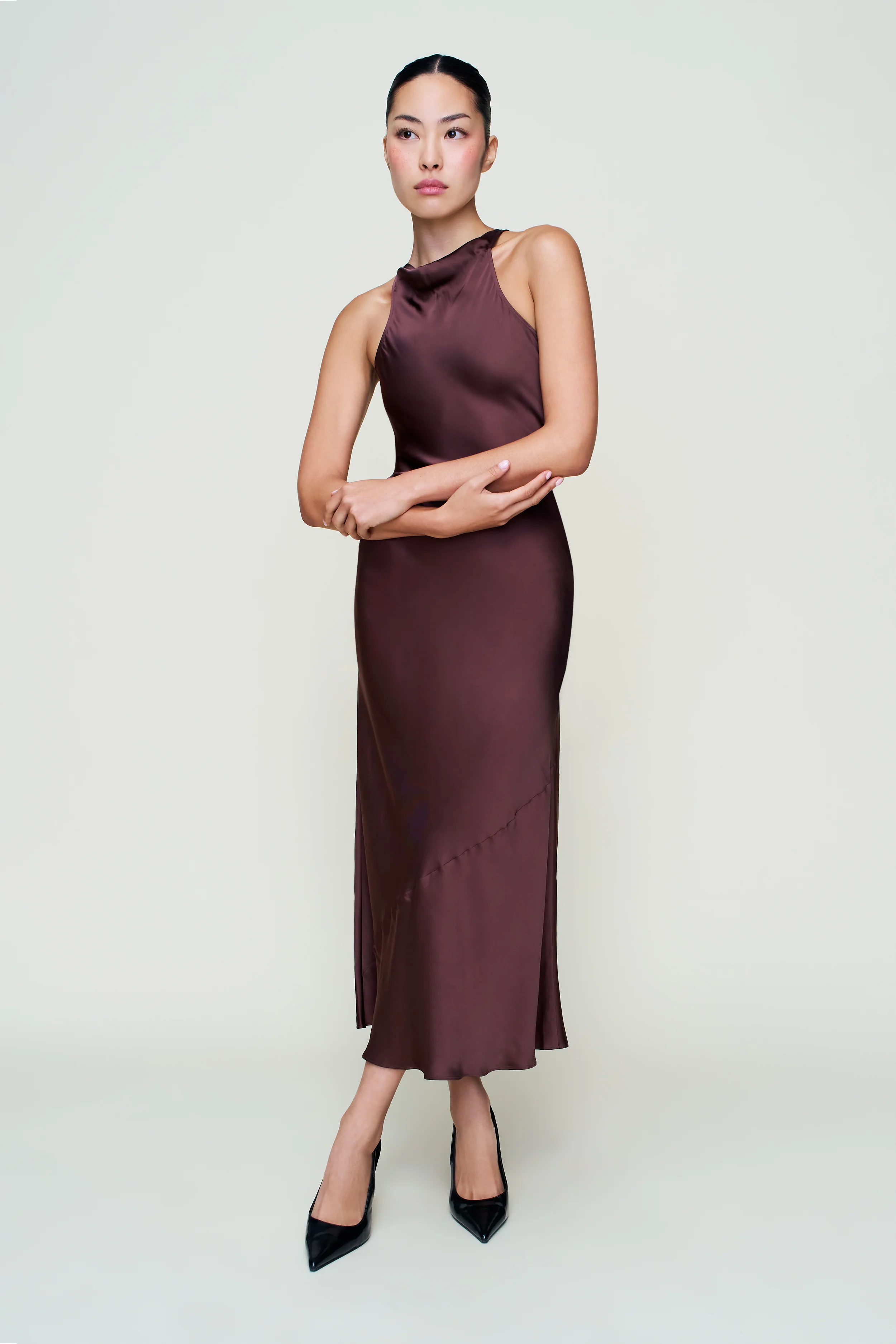Lina Midi Dress - Image 5