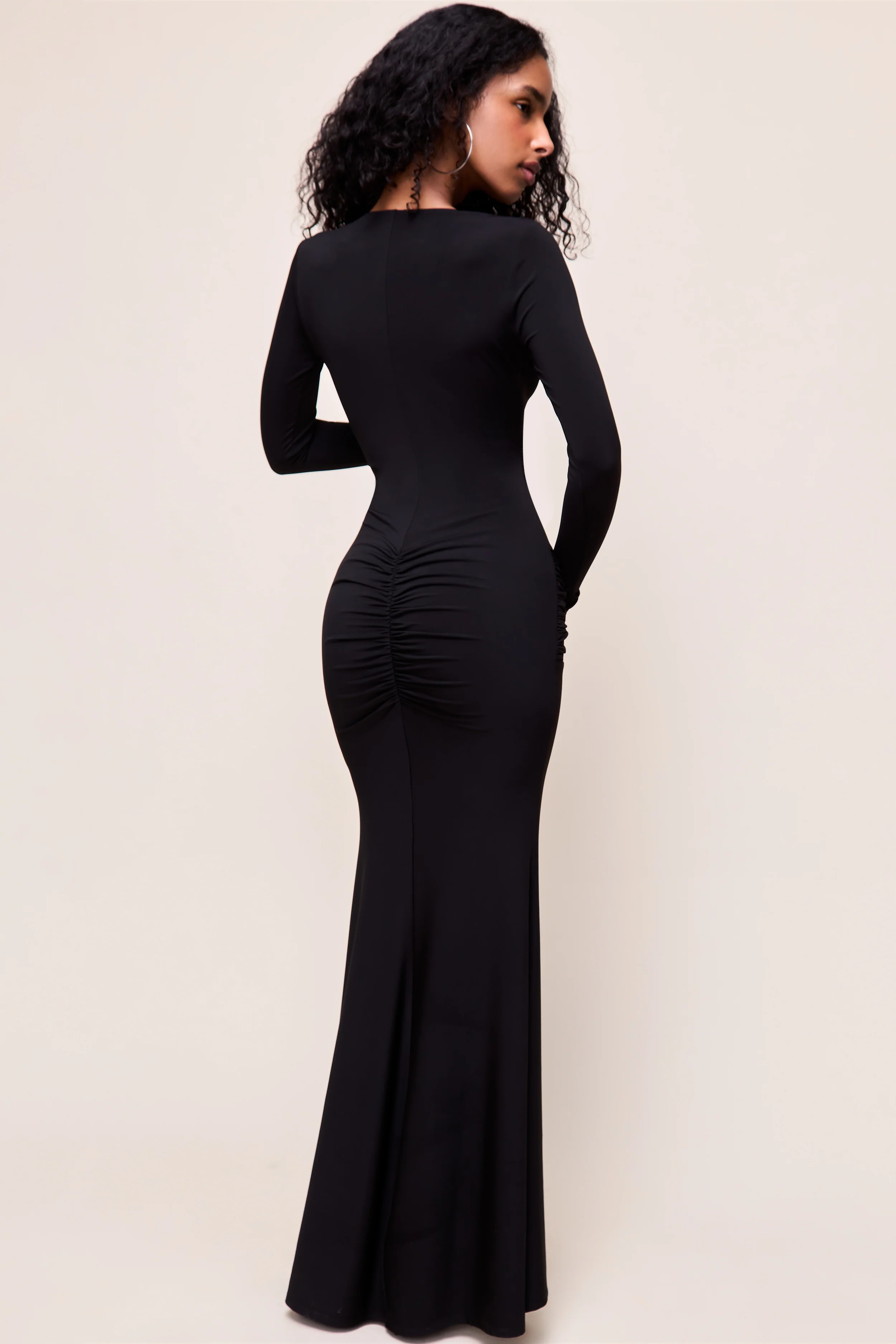 Liora Long Sleeve Dress - Image 6