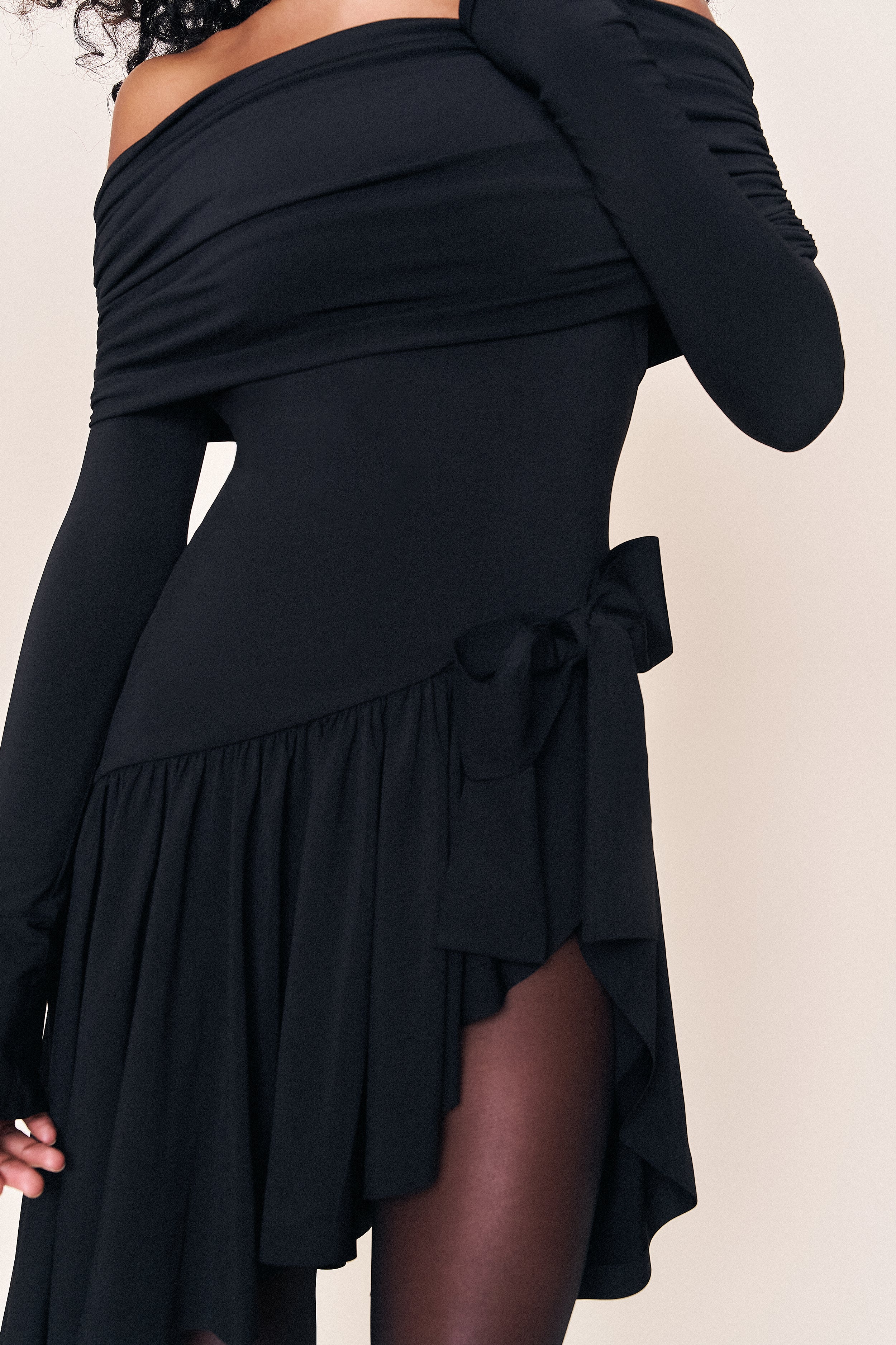 Lola Mini Dress - Image 5
