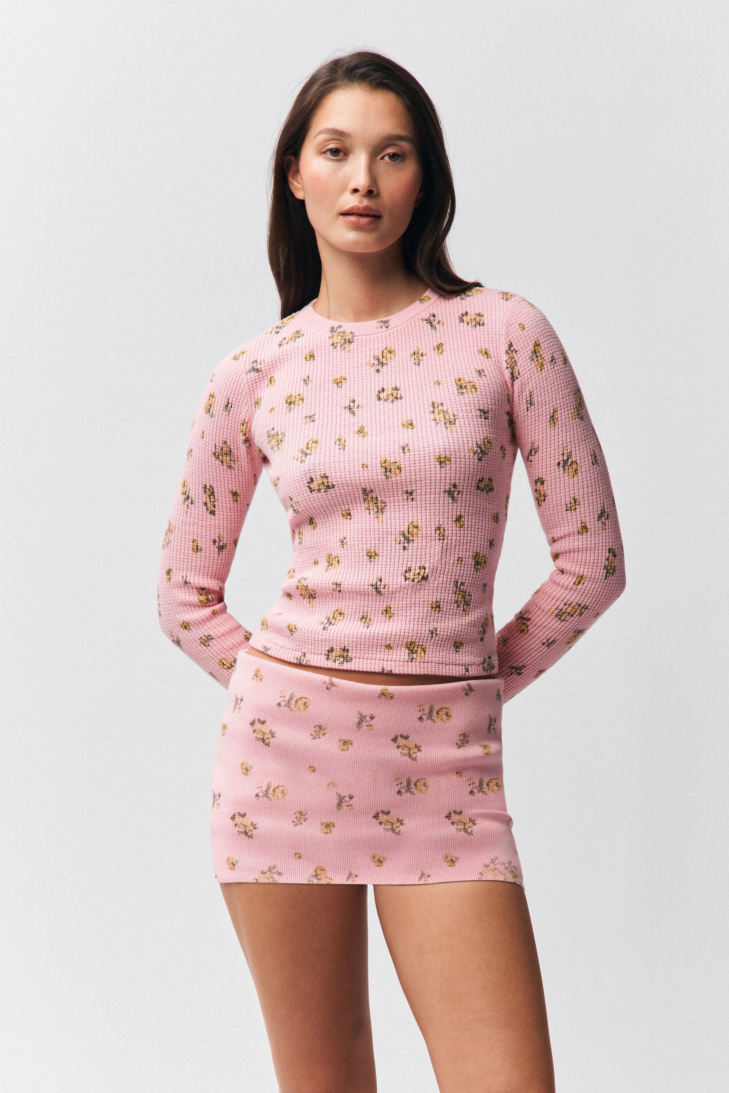Long Sleeve Thermal Top - Image 3