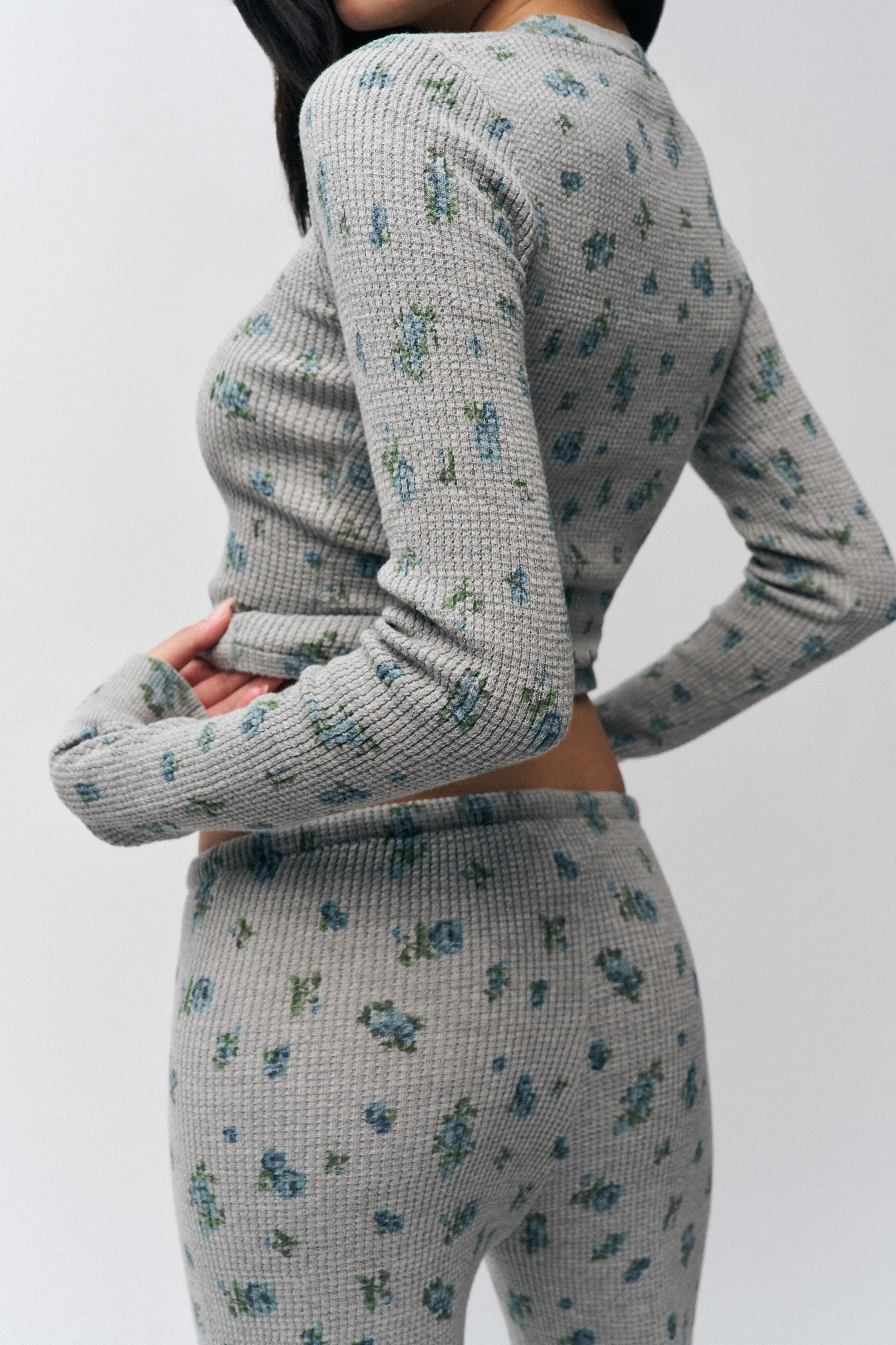 Long Sleeve Thermal Top - Image 5