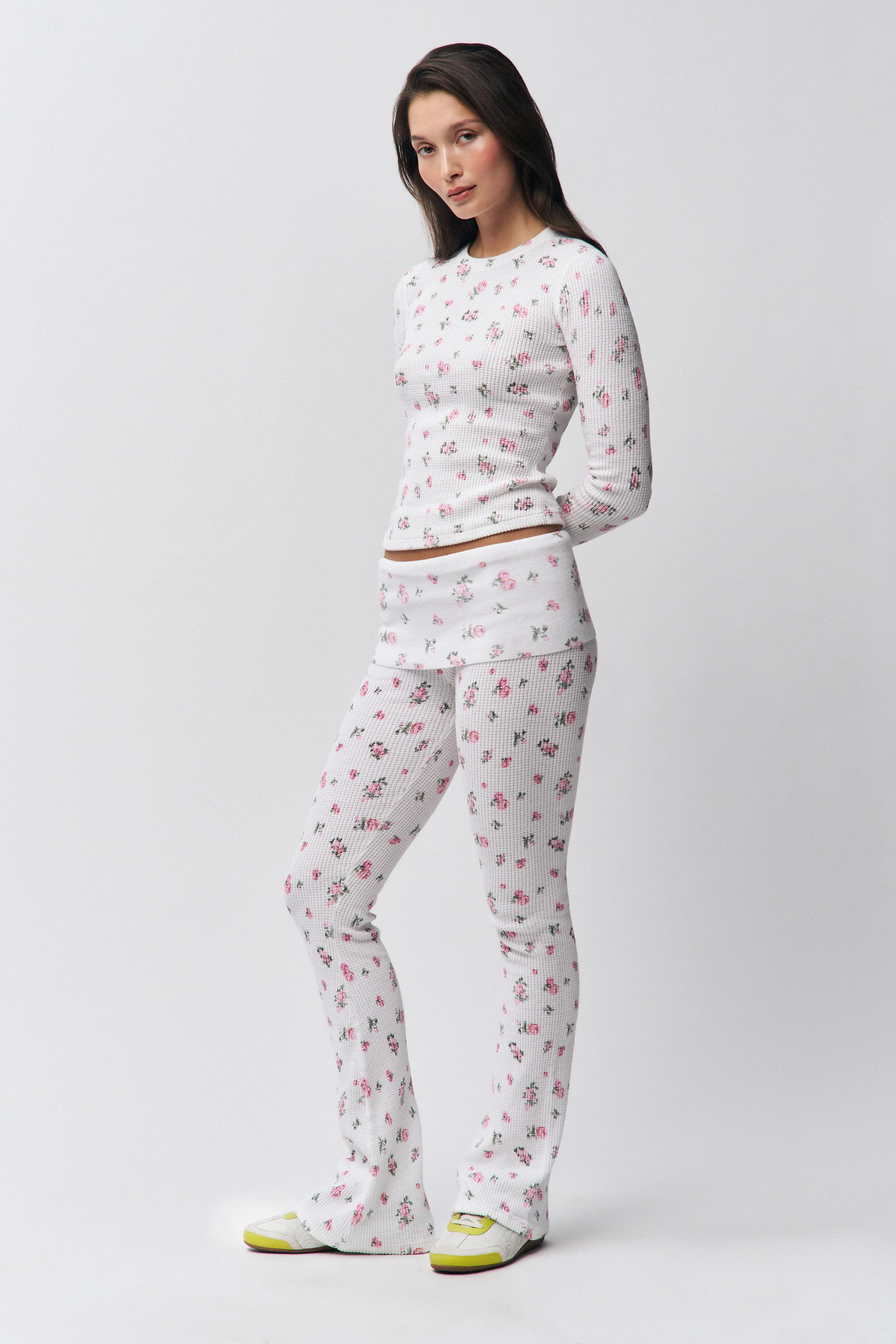Long Sleeve Thermal Top - Image 3