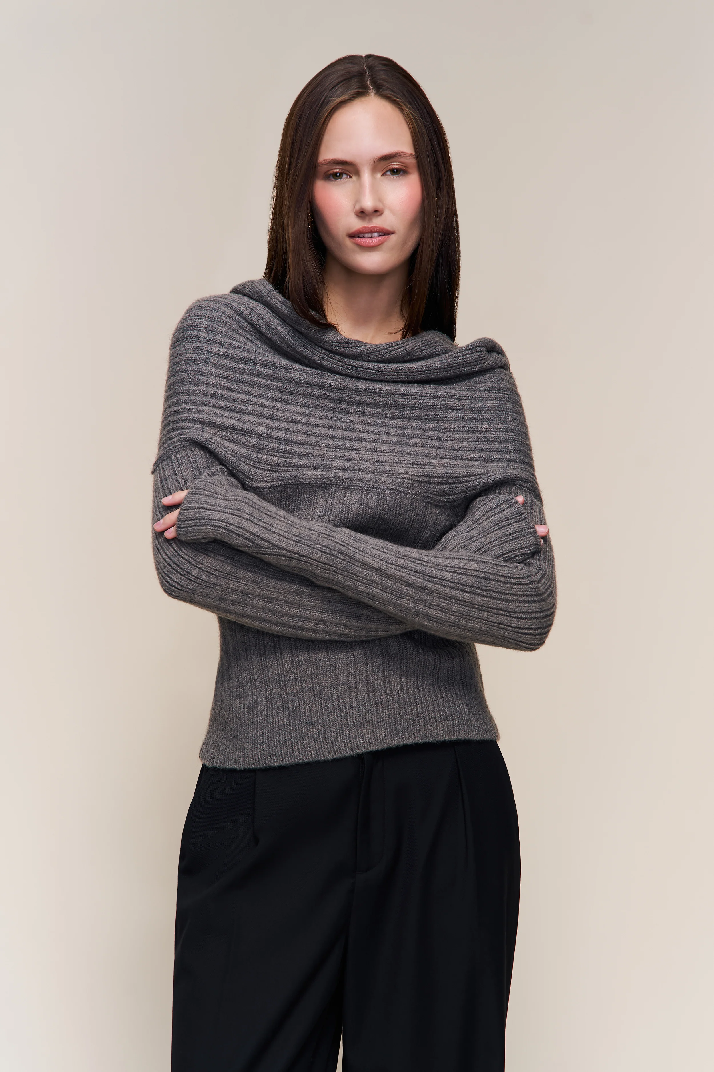 Loretta Turtleneck Top