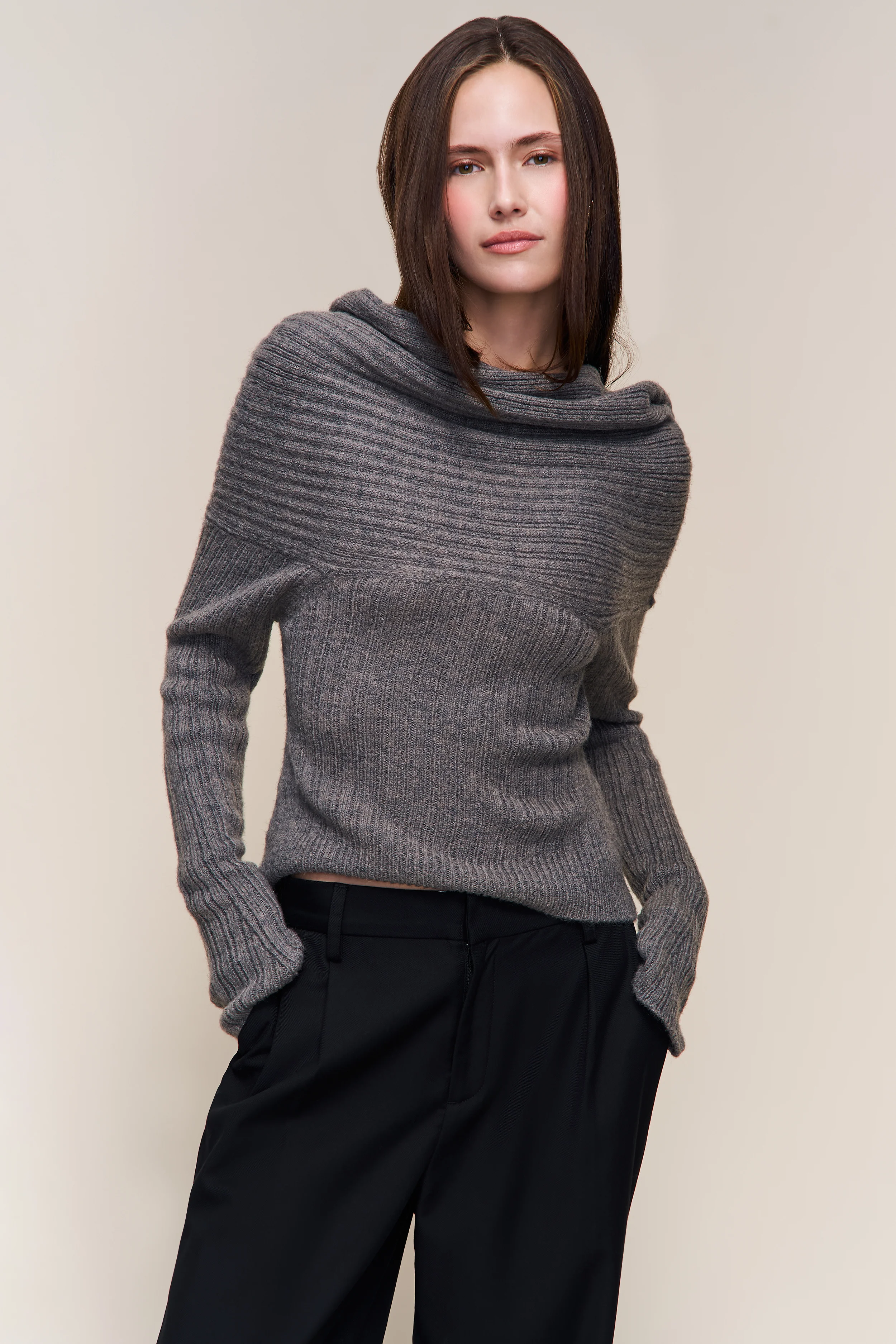 Loretta Turtleneck Top - Image 4