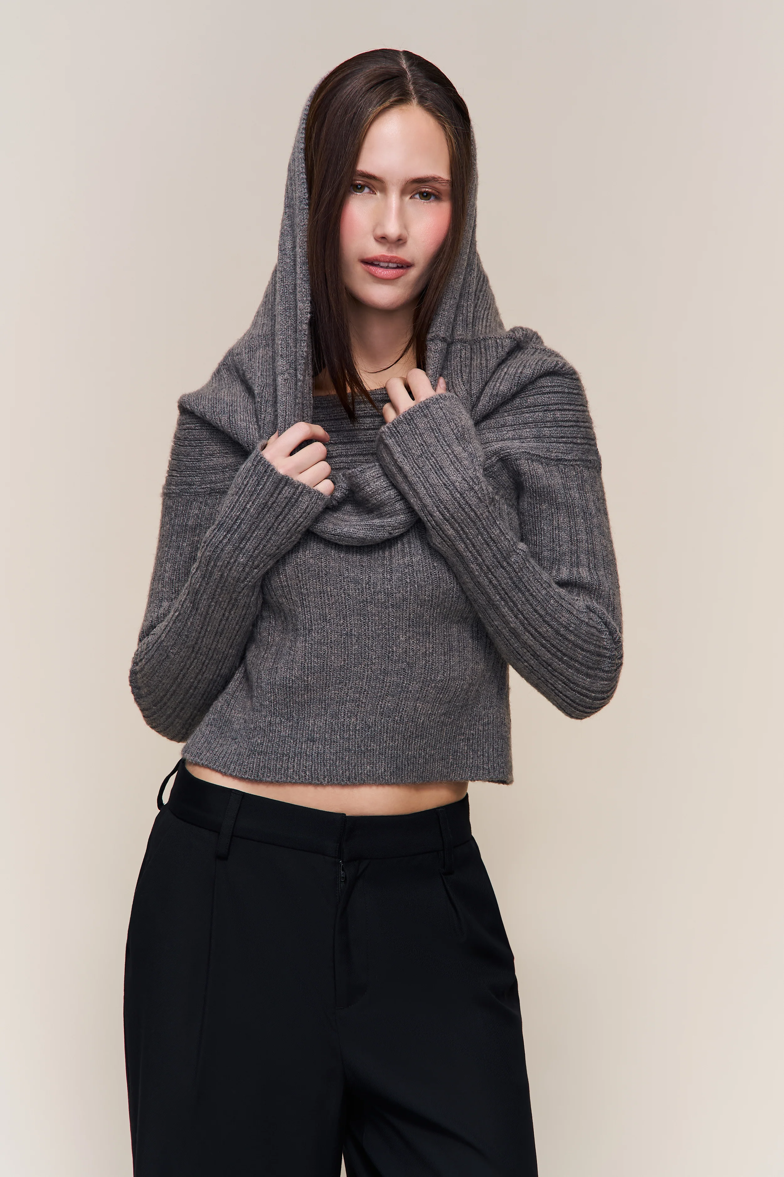 Loretta Turtleneck Top - Image 6