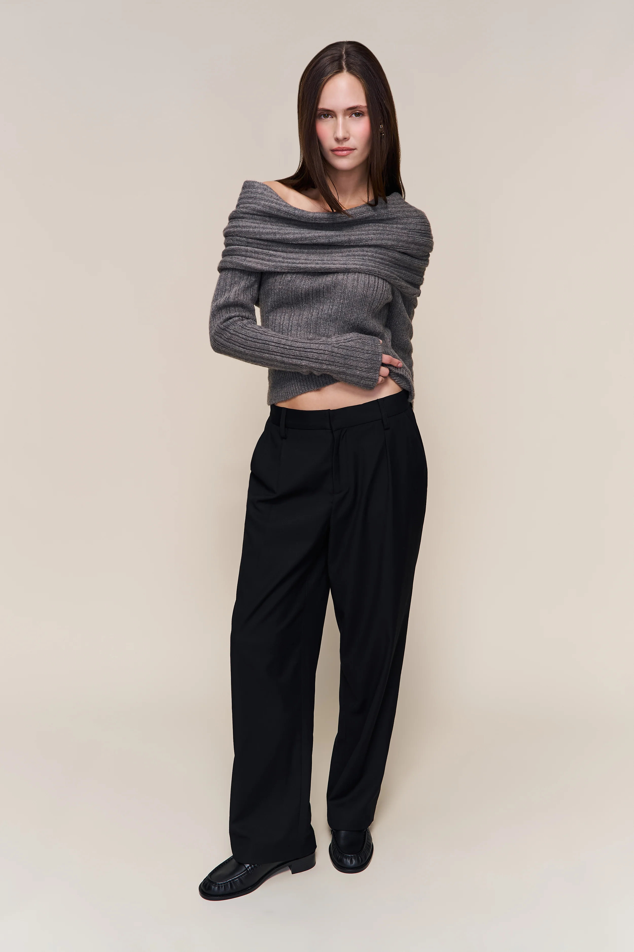 Loretta Turtleneck Top - Image 7