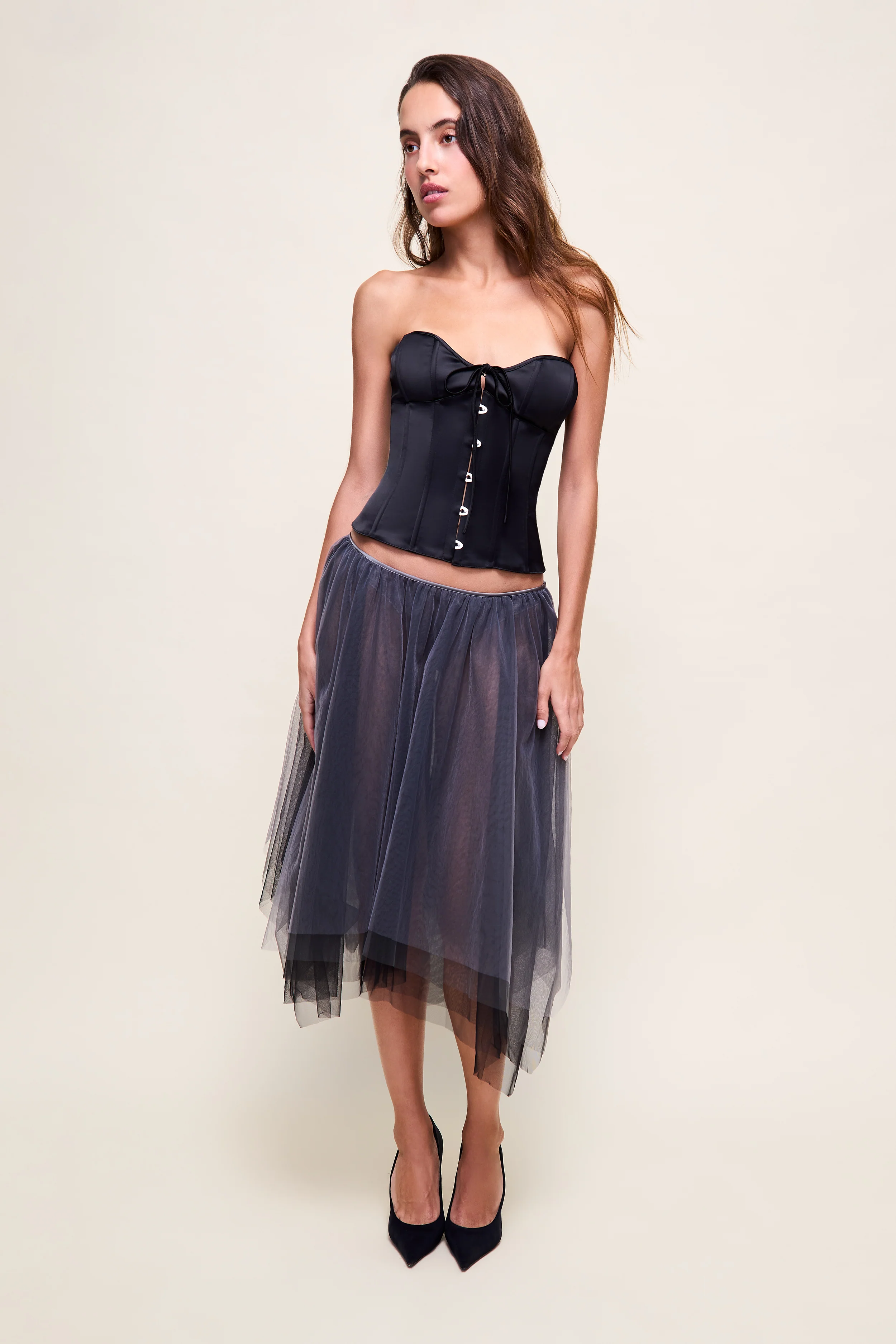 Loulou Tulle Skirt - Image 3