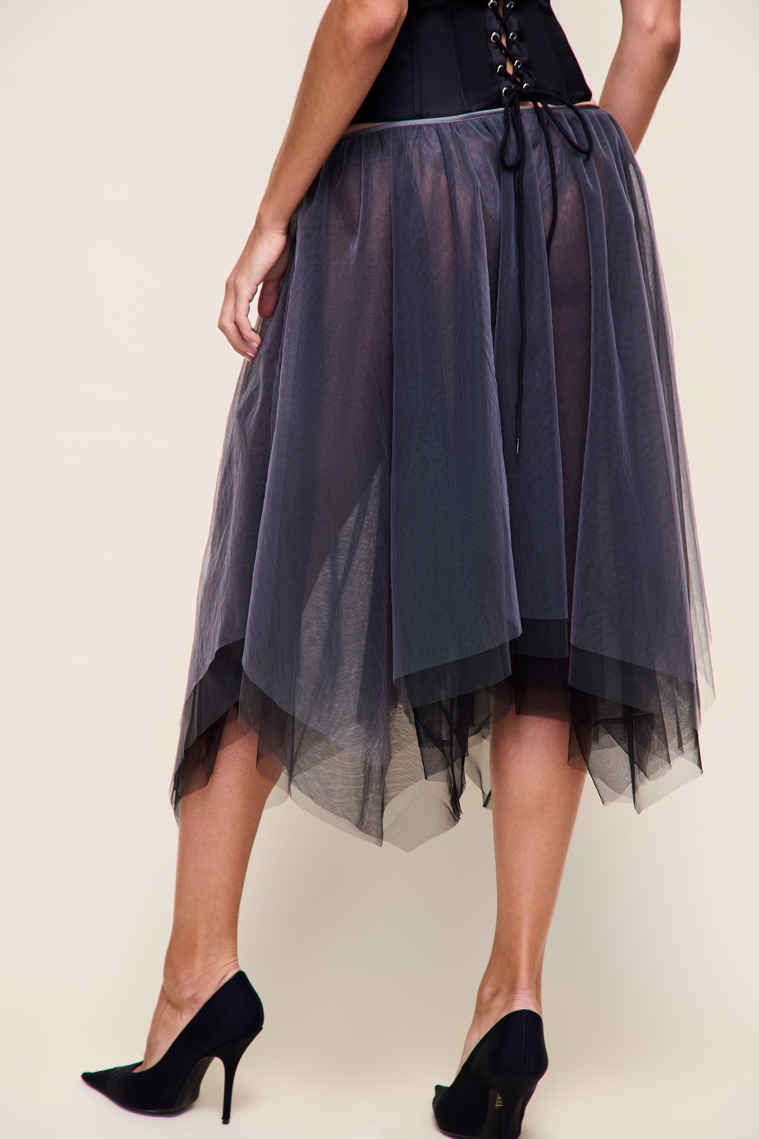 Loulou Tulle Skirt - Image 5