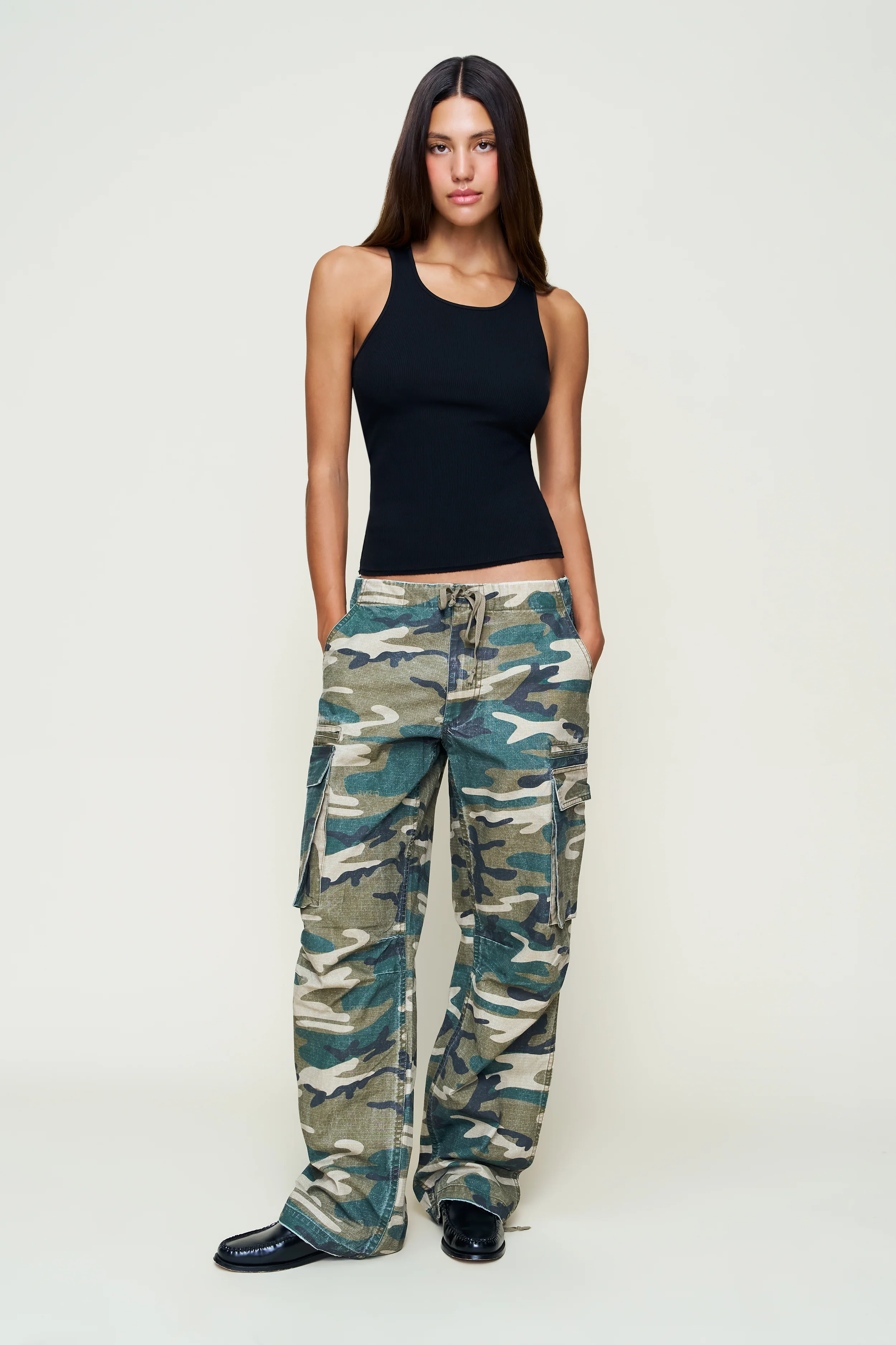 Luca Cargo Pant