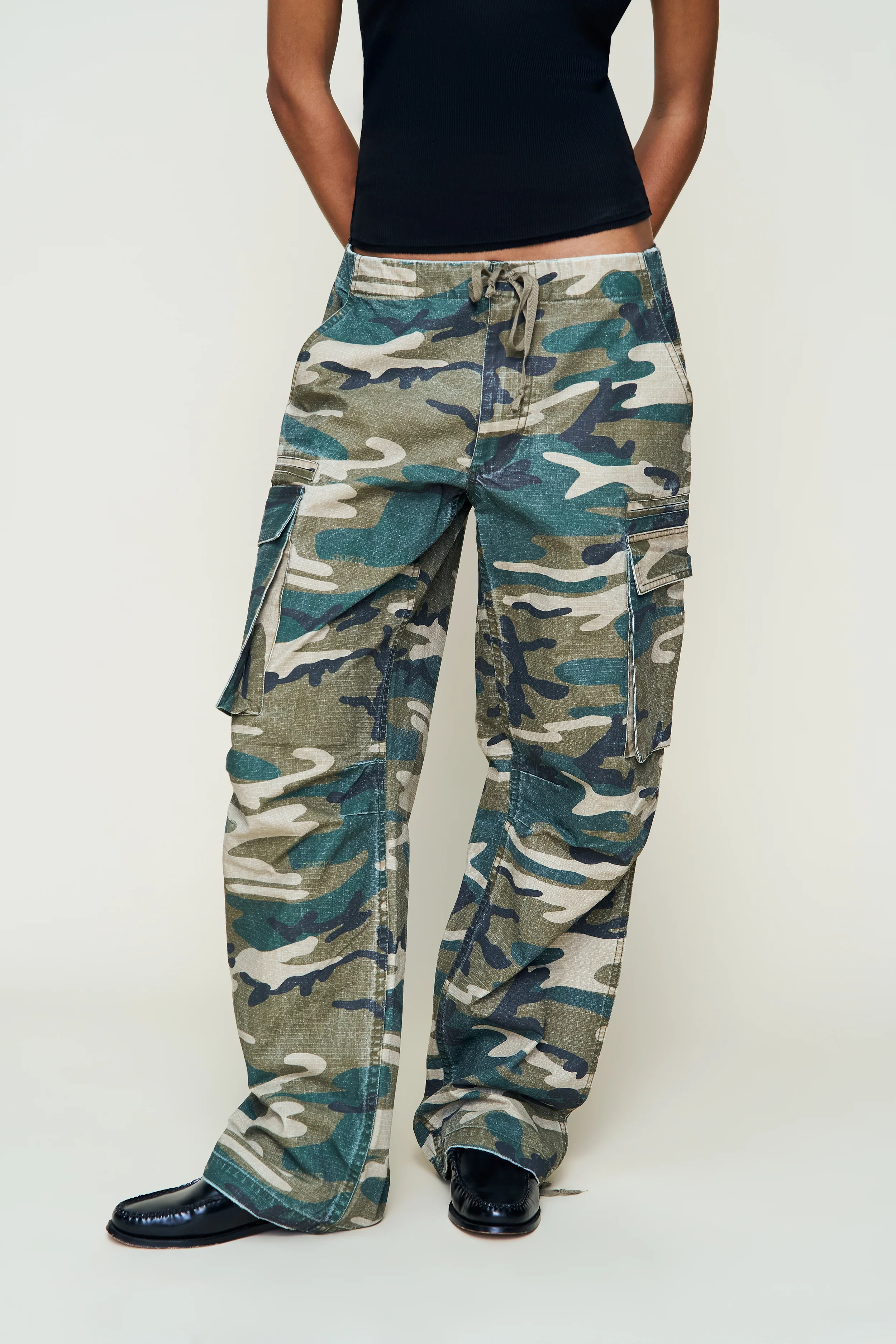 Luca Cargo Pant - Image 2