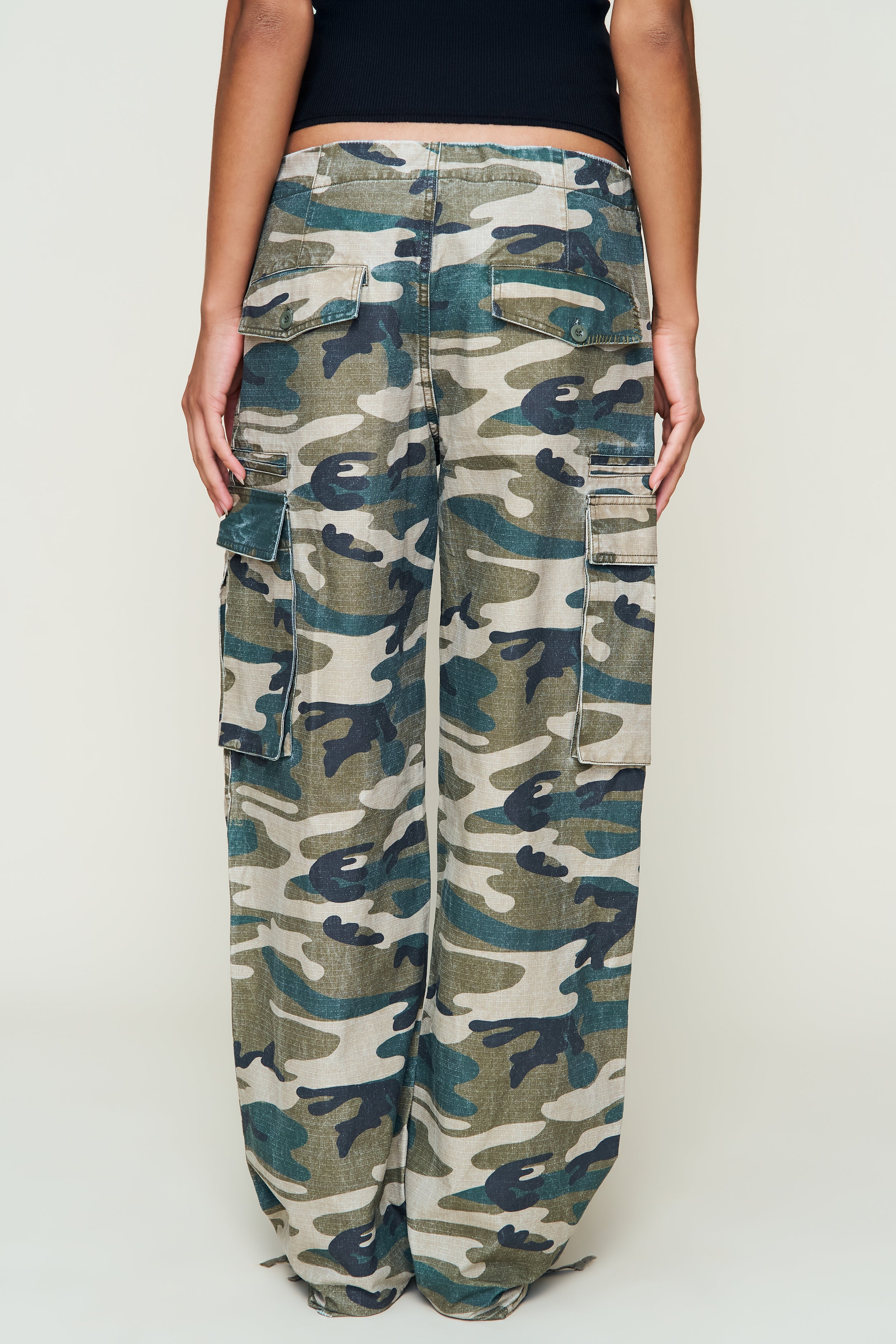 Luca Cargo Pant - Image 7