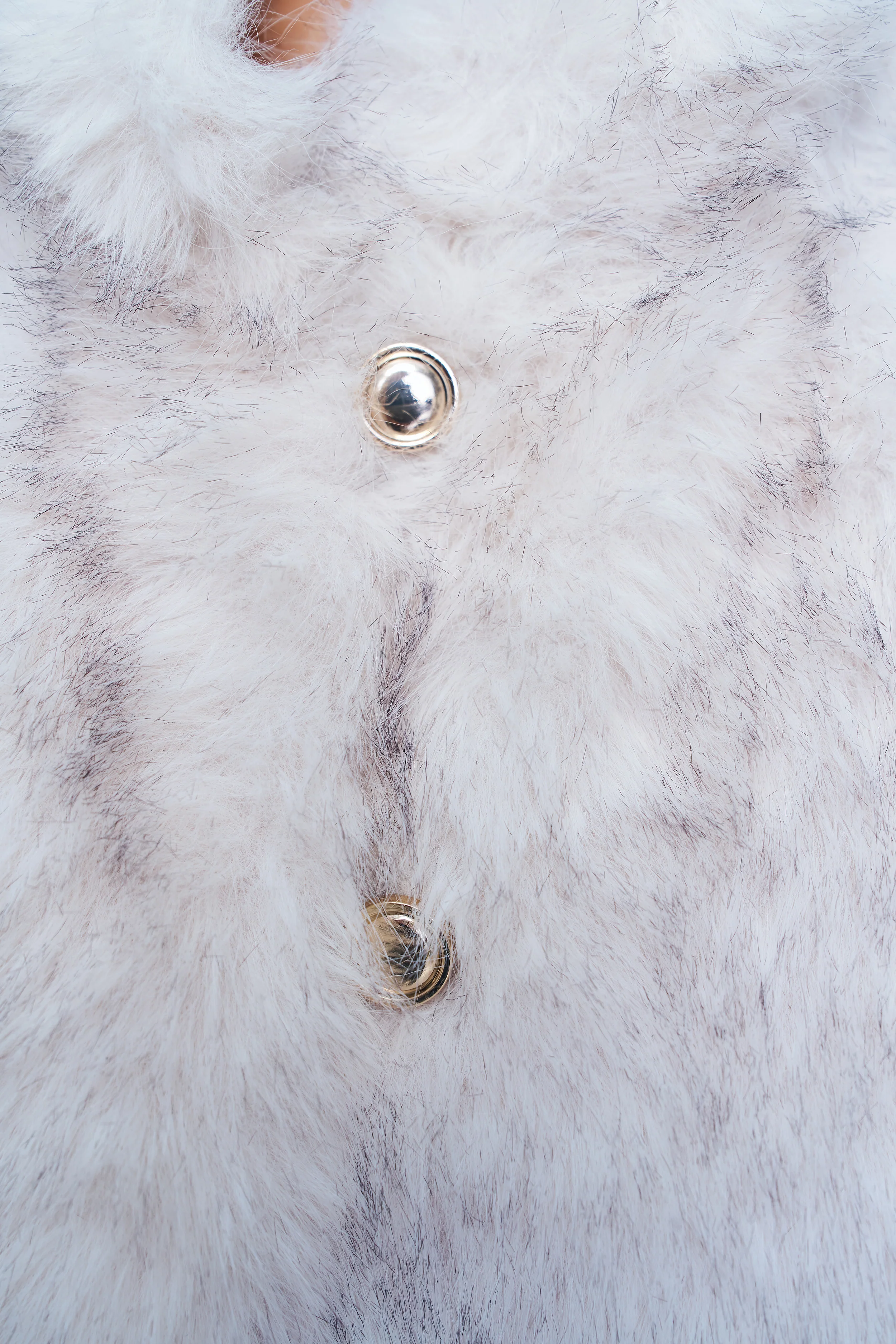 Lucienne Faux Fur Topper - Image 3