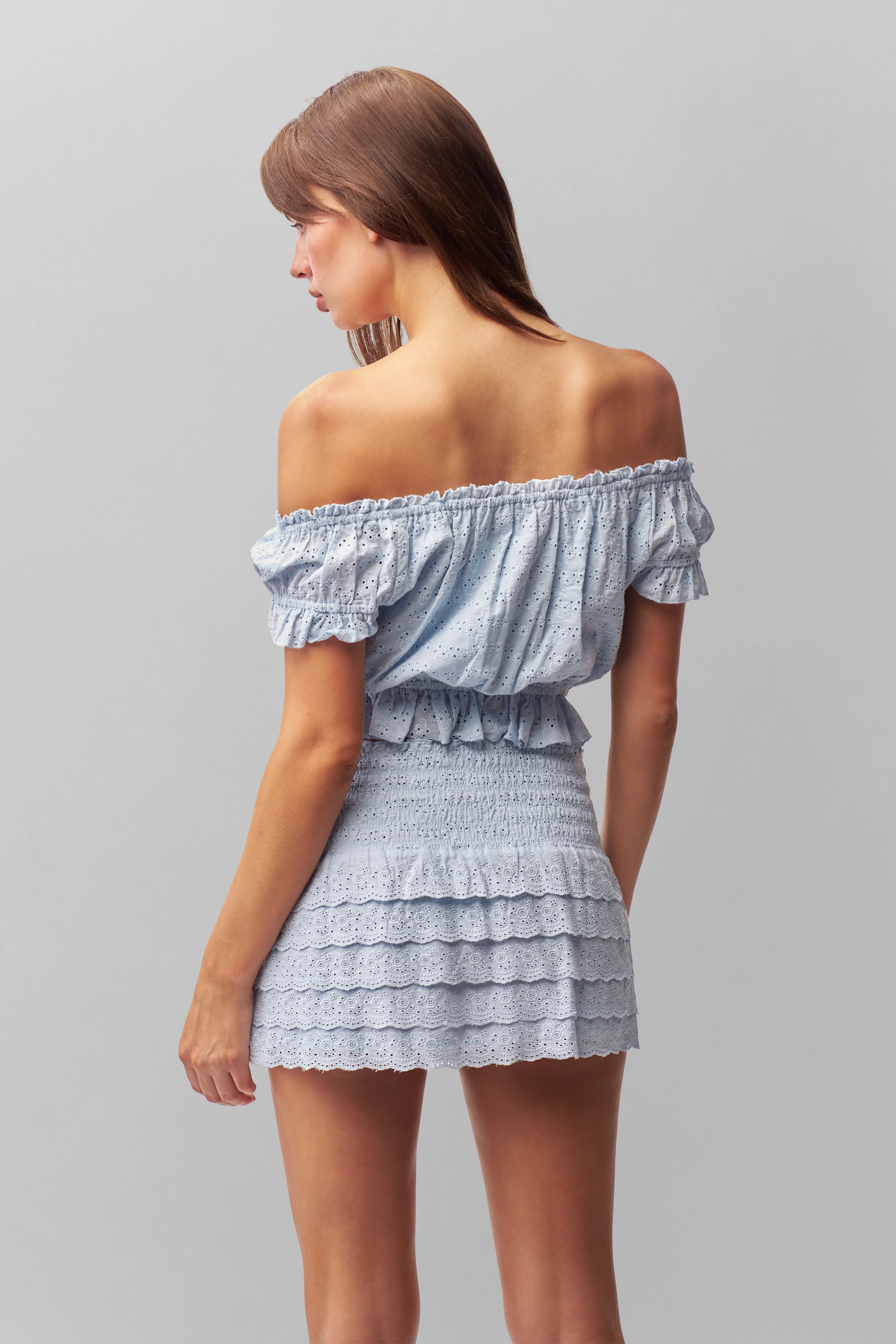 Lucinda Mini Skirt - Image 6