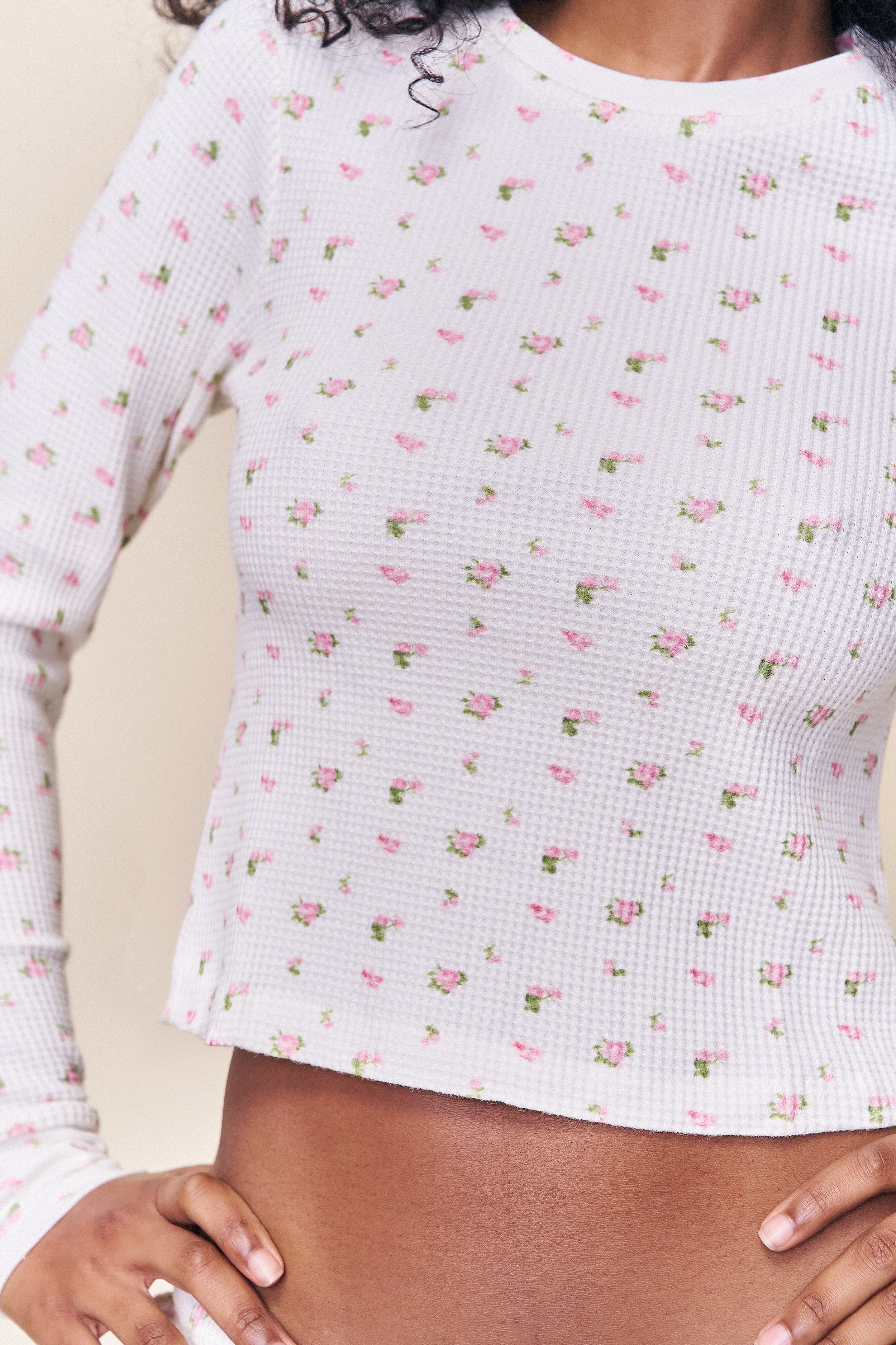 Lumi Long Sleeve Top - Image 2