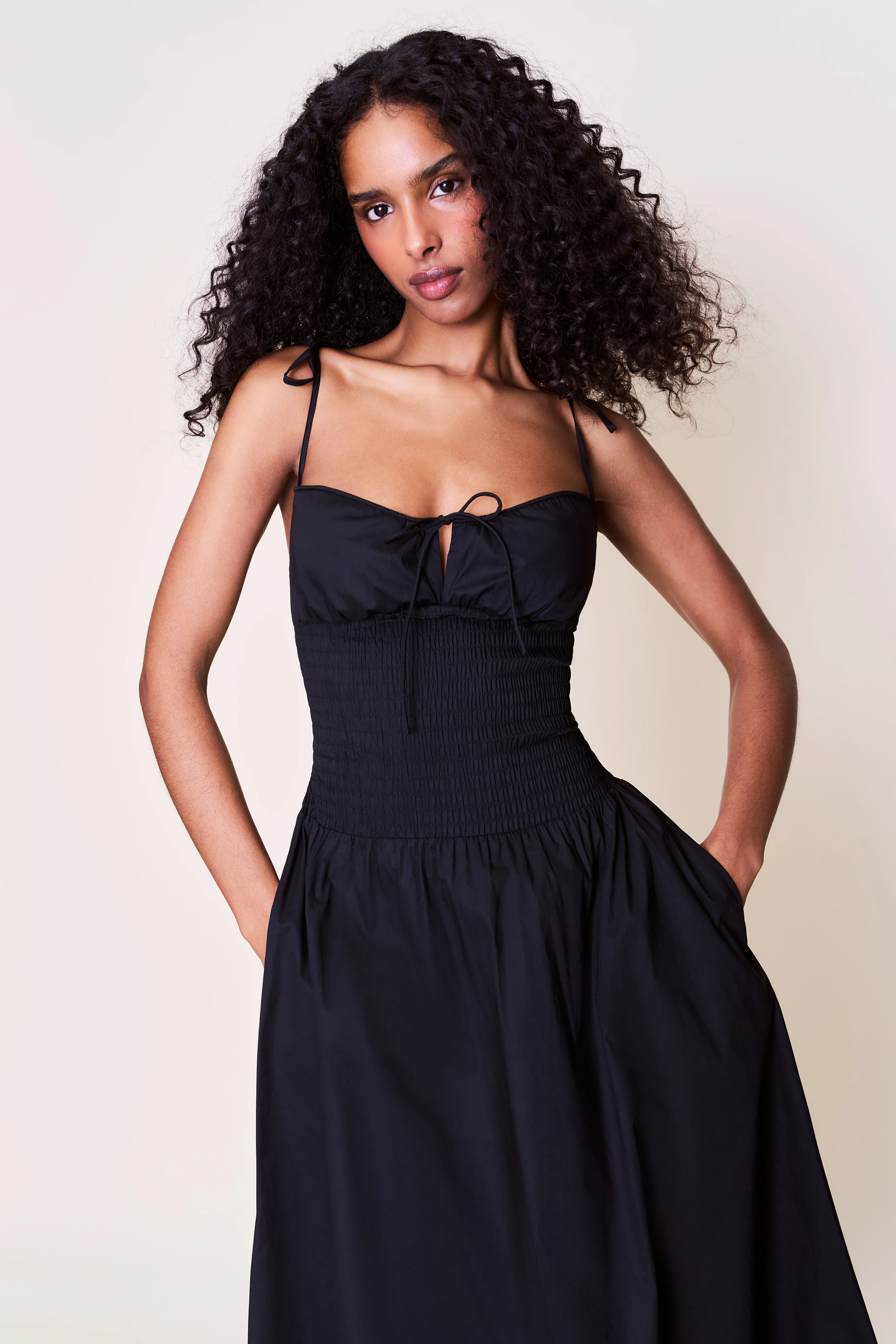 Lura Midi Dress - Image 2