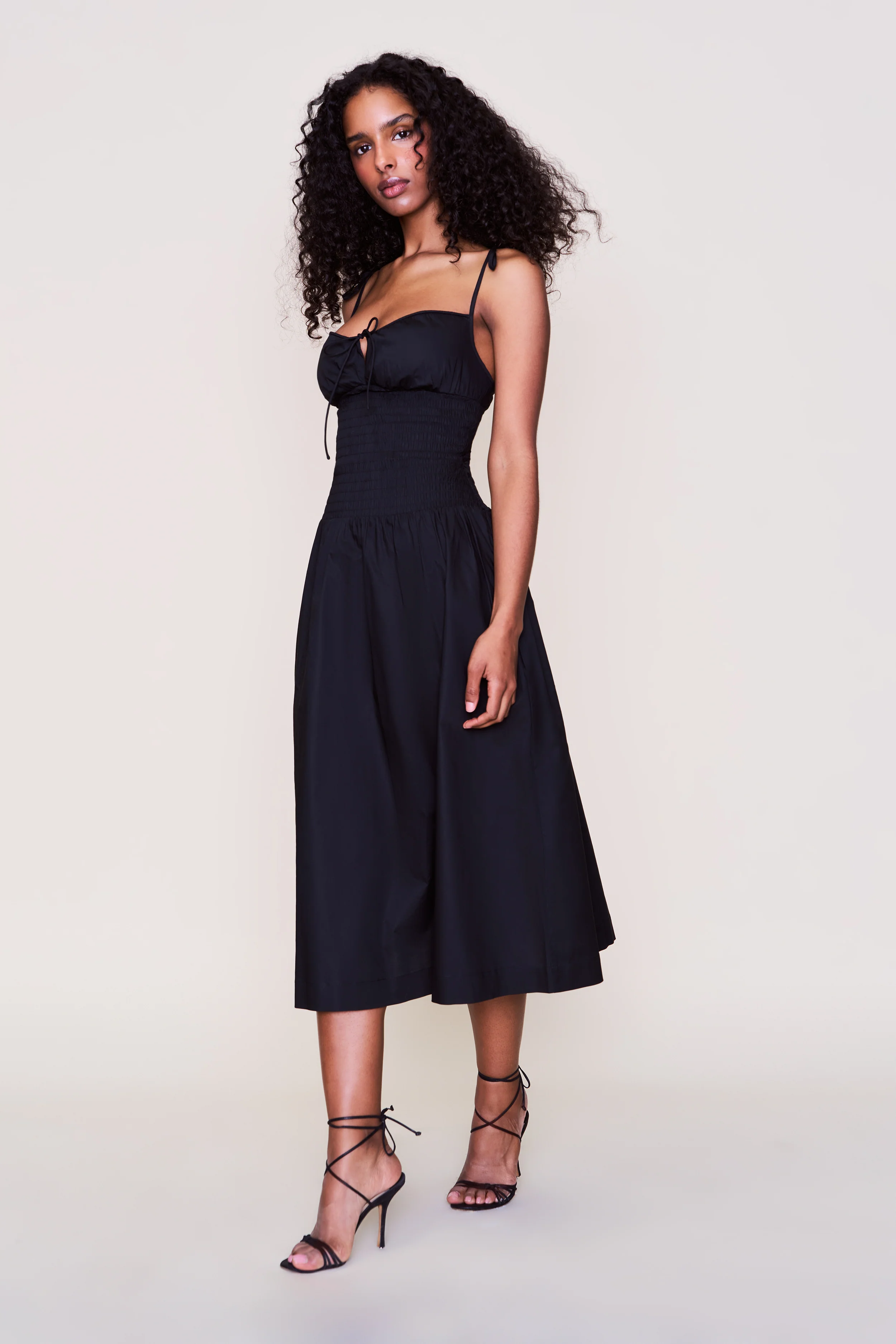 Lura Midi Dress - Image 4