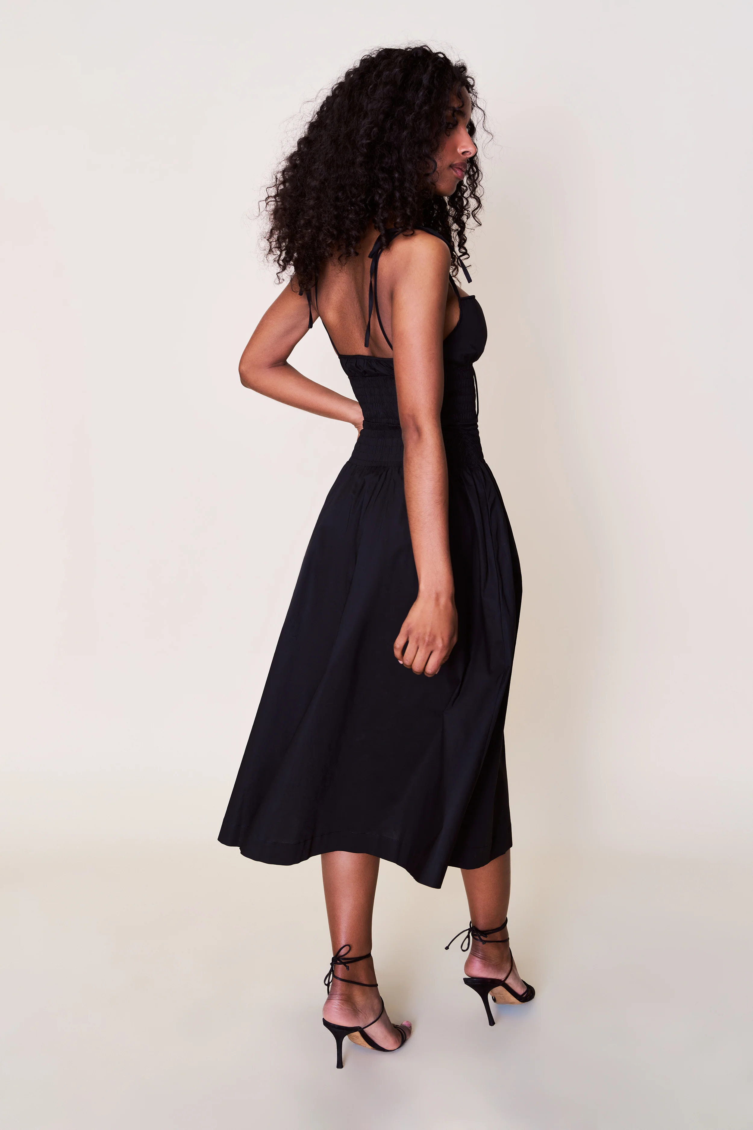 Lura Midi Dress - Image 5