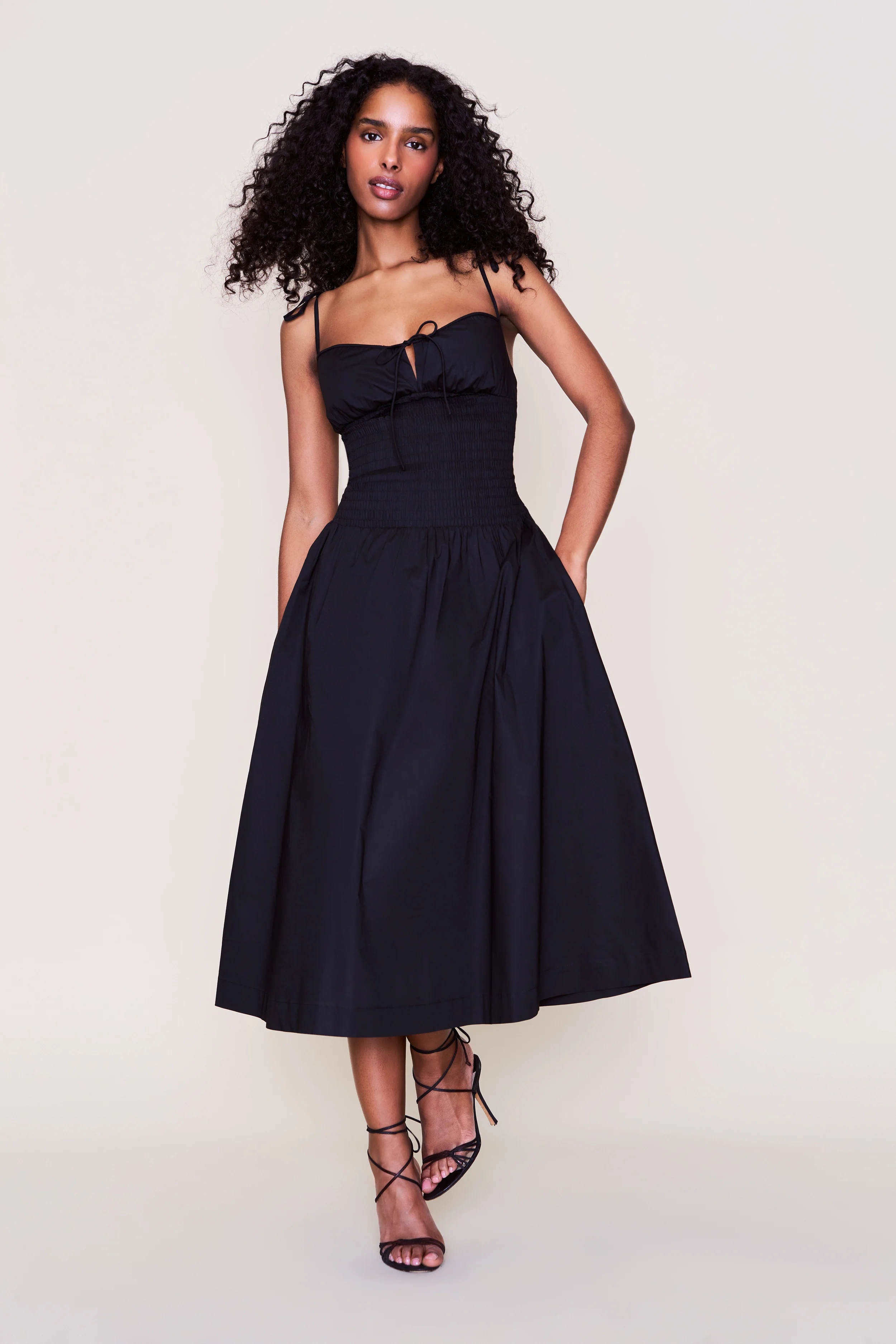 Lura Midi Dress - Image 6