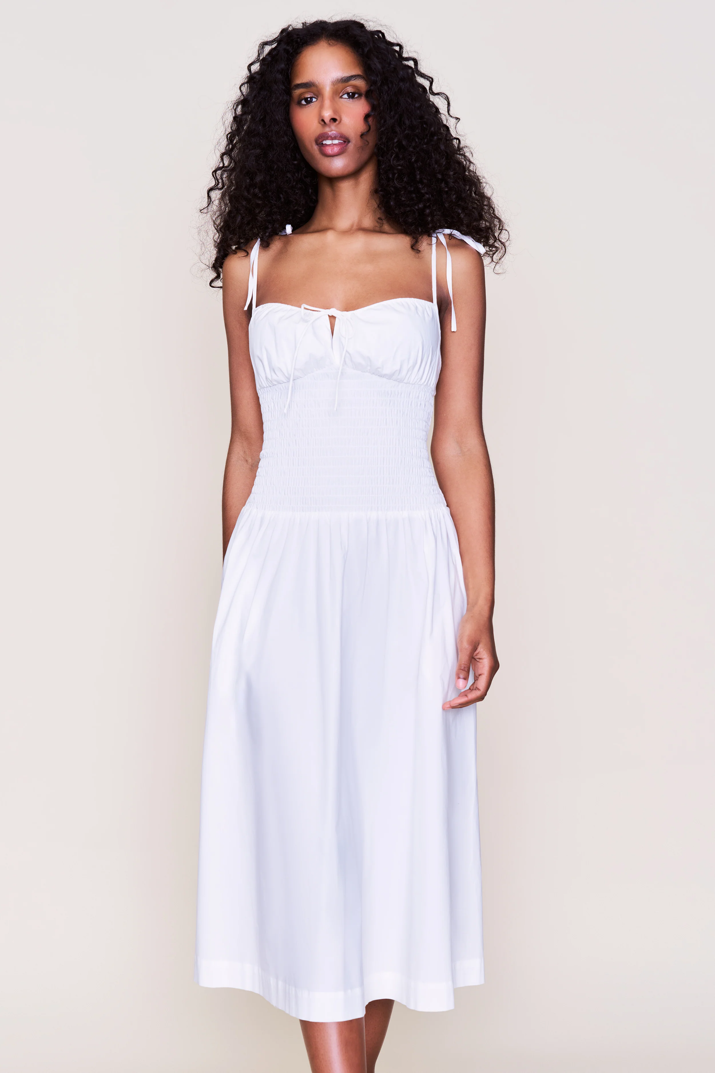 Lura Midi Dress - Image 3
