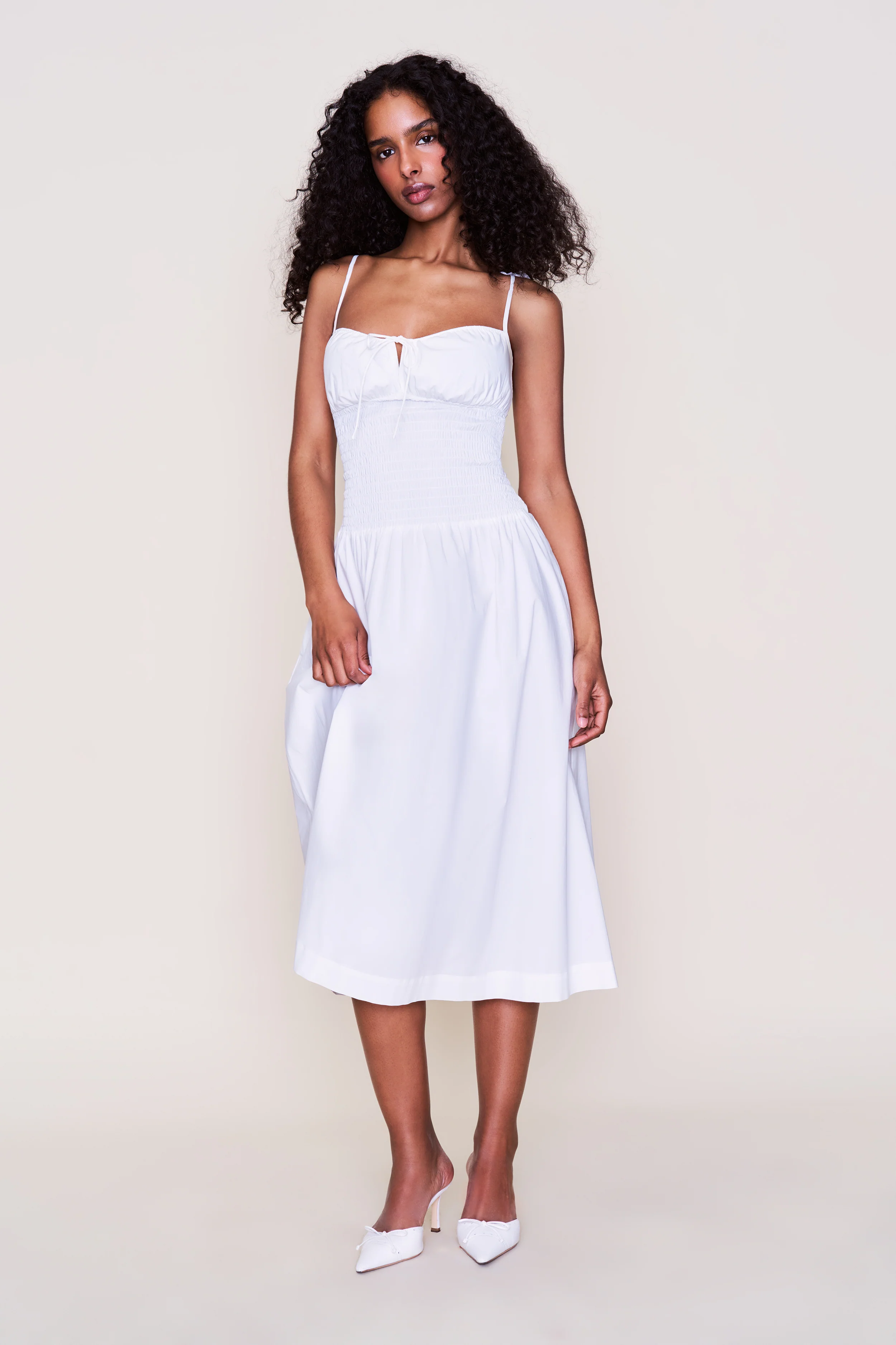 Lura Midi Dress - Image 6
