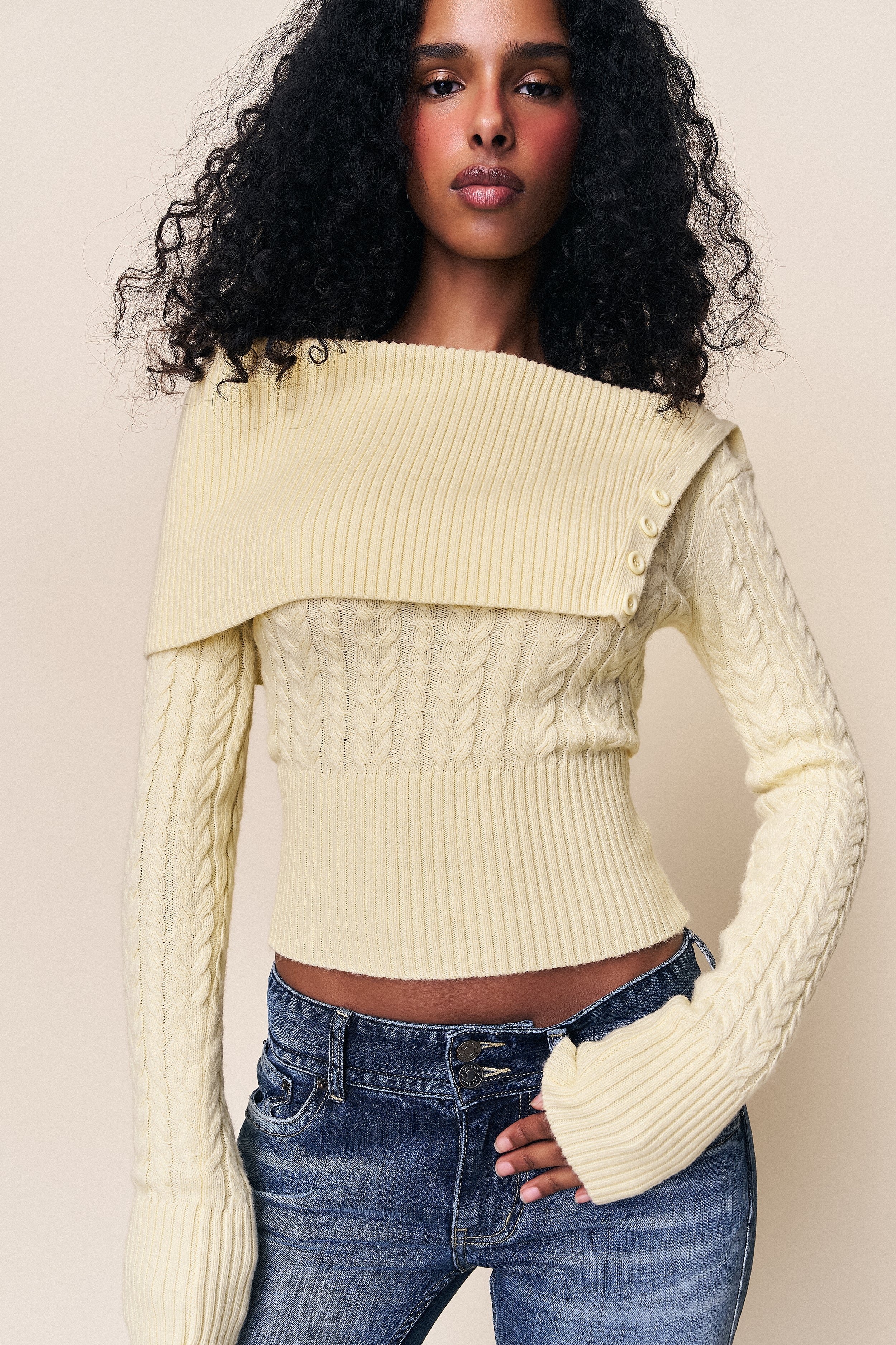 Luretta Sweater