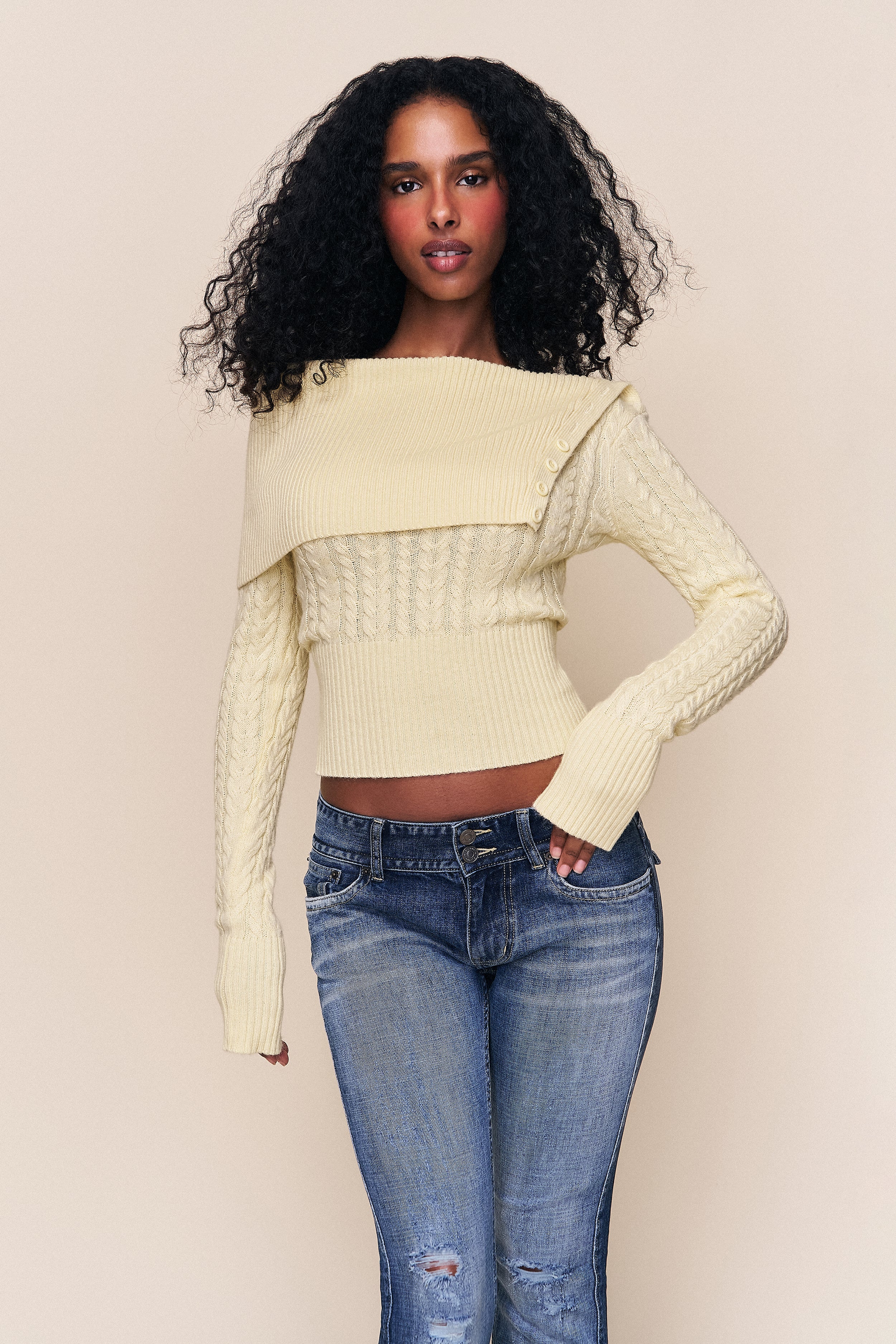 Luretta Sweater - Image 2