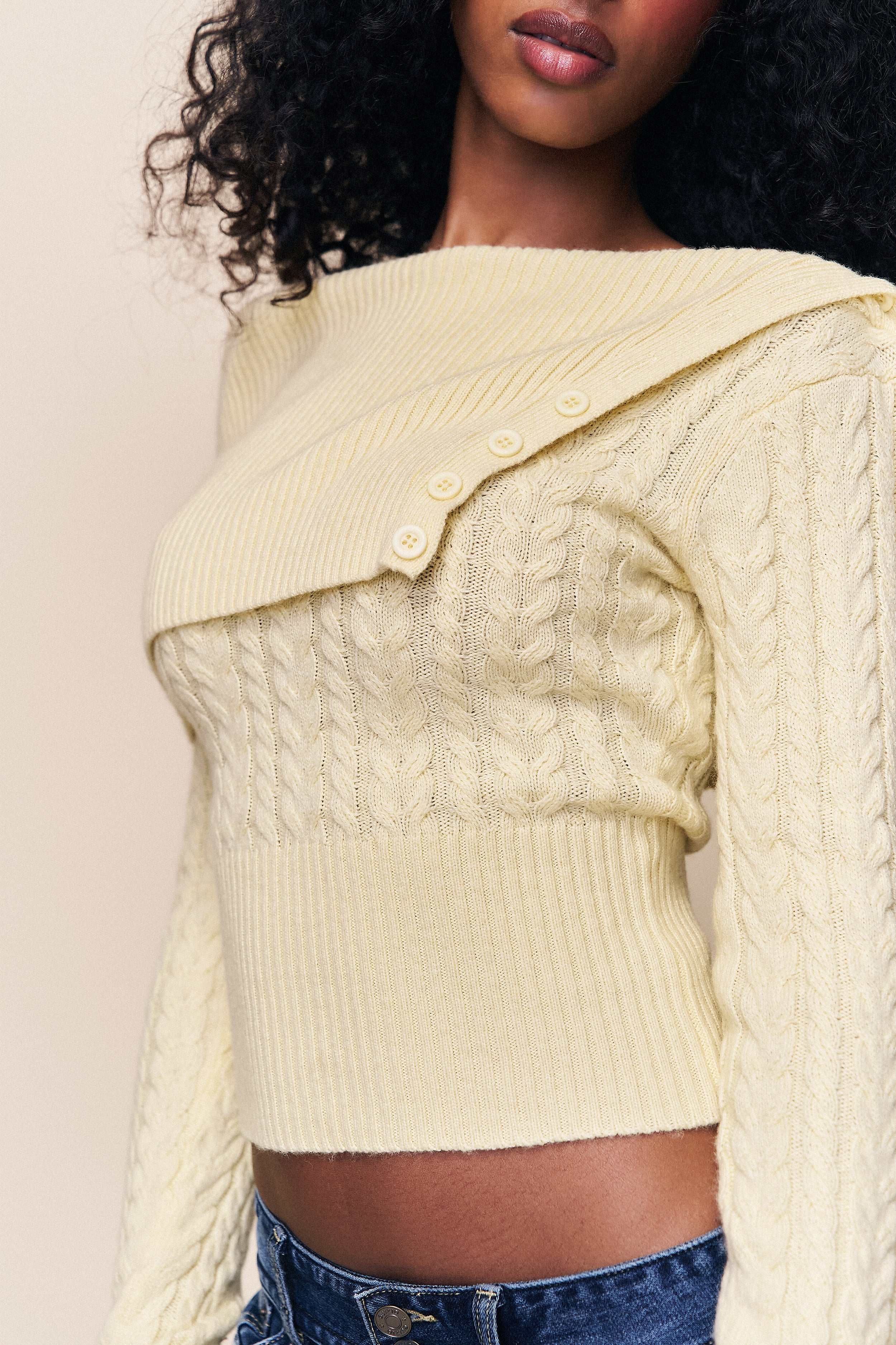 Luretta Sweater - Image 3