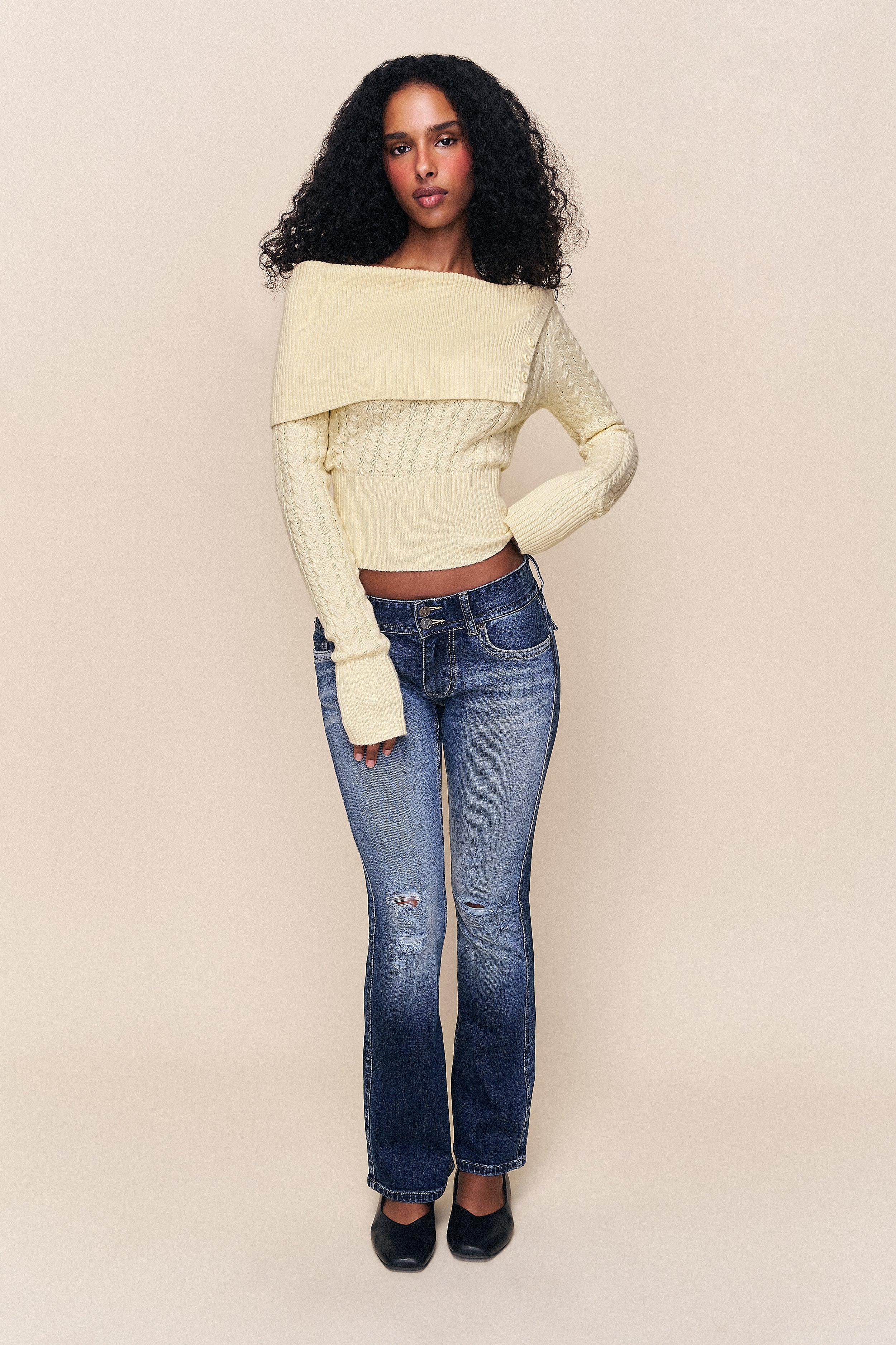 Luretta Sweater - Image 4