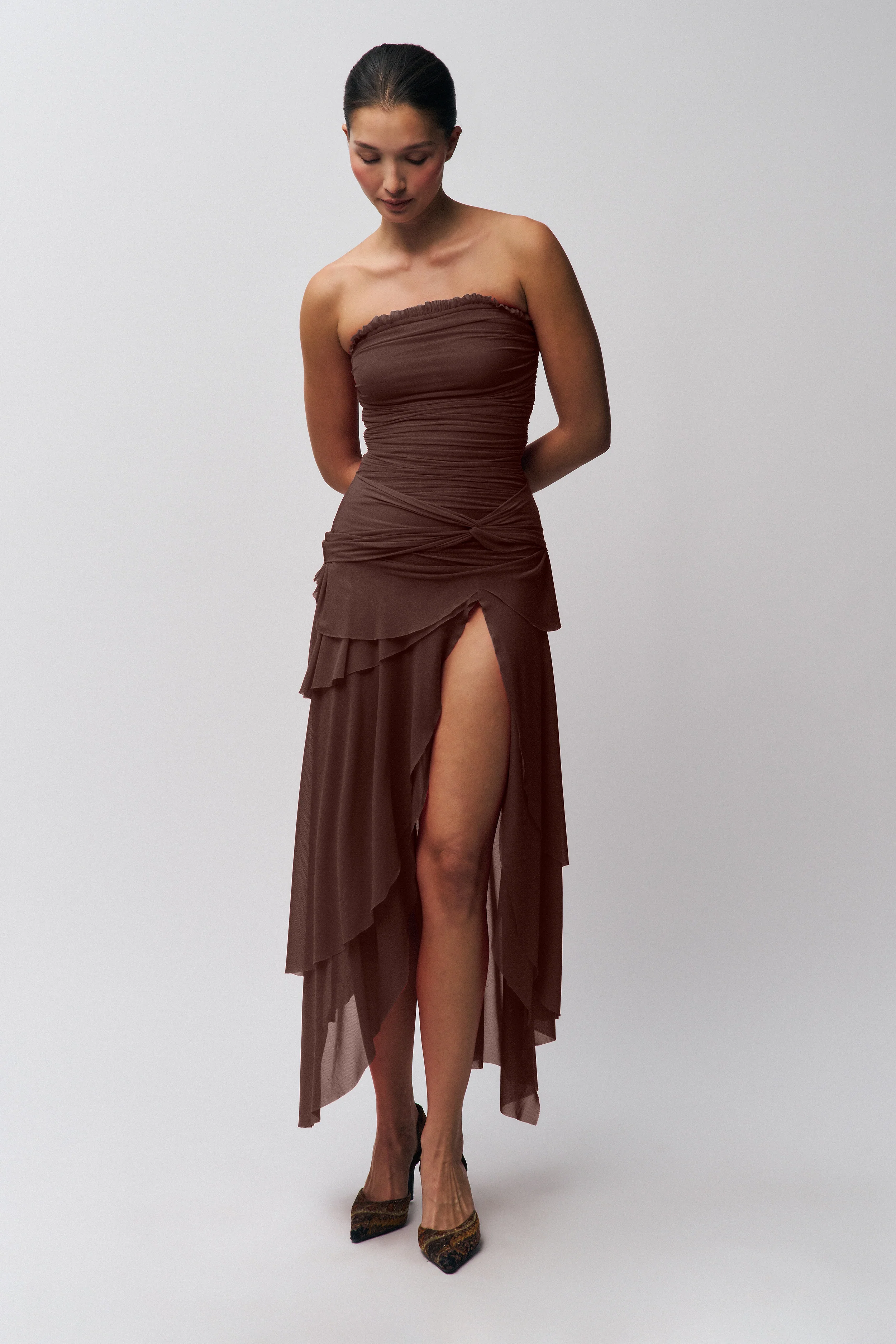 Lyla Twist Dress - Image 3