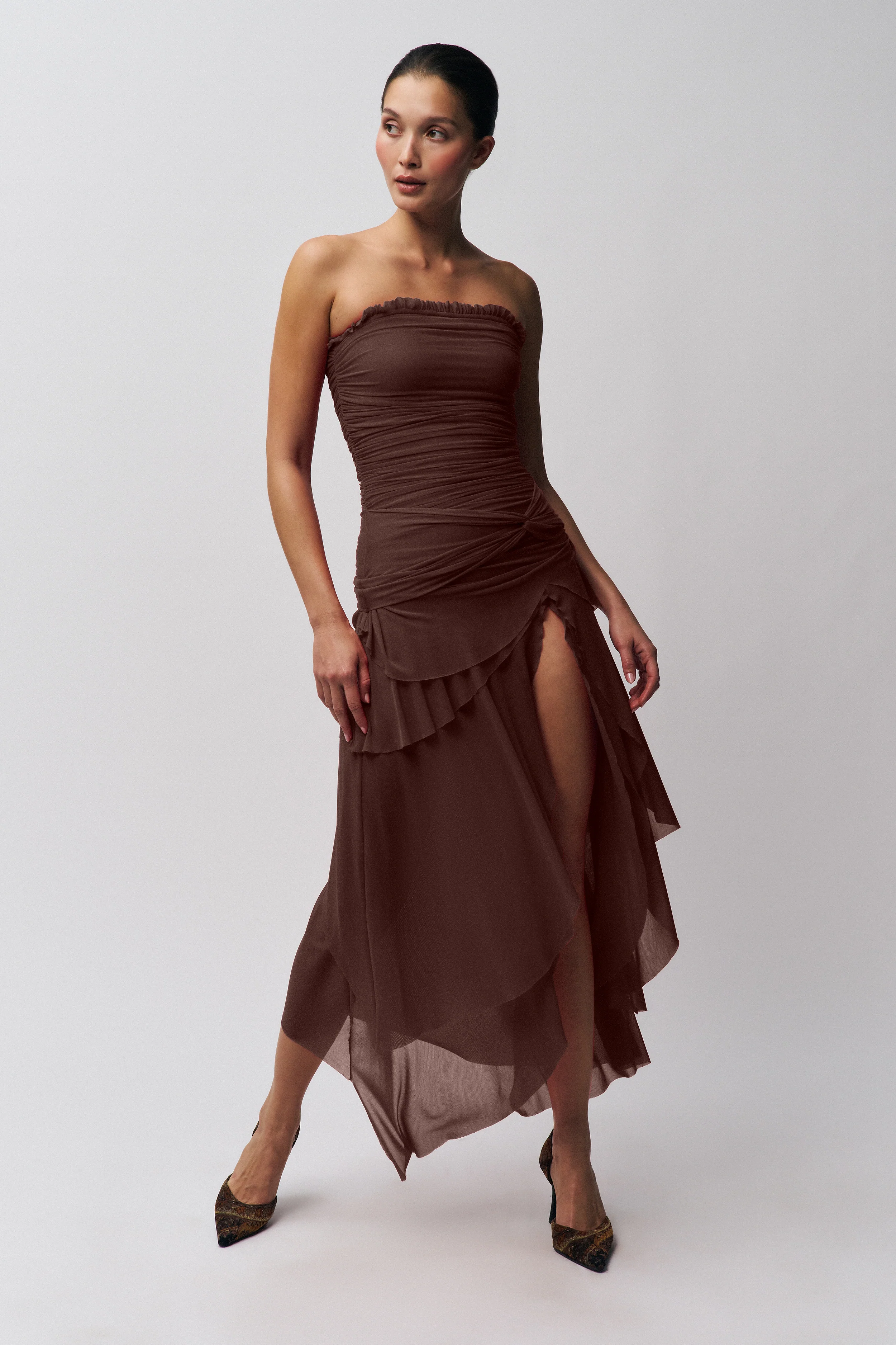 Lyla Twist Dress - Image 4