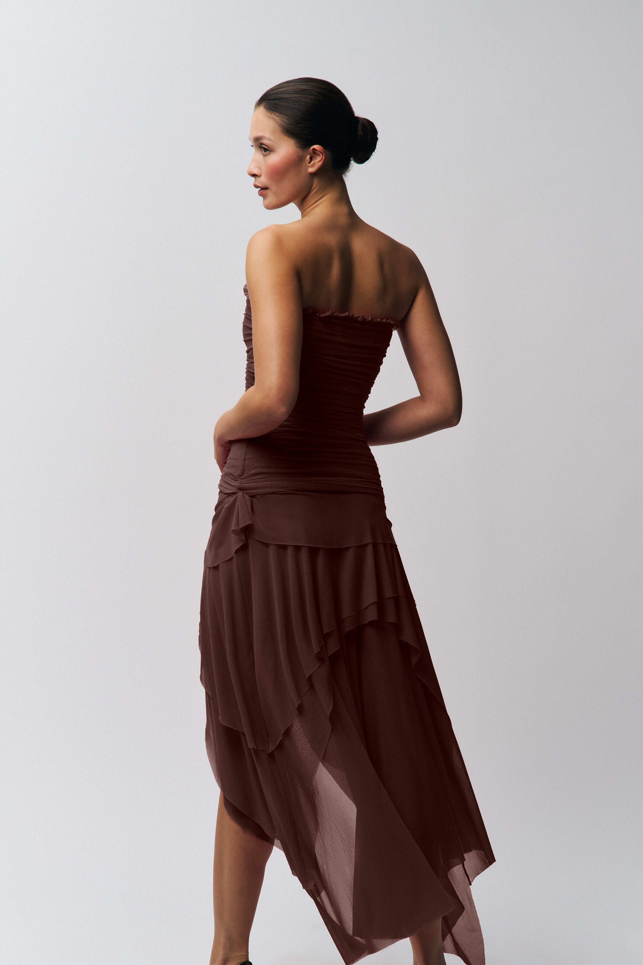 Lyla Twist Dress - Image 6