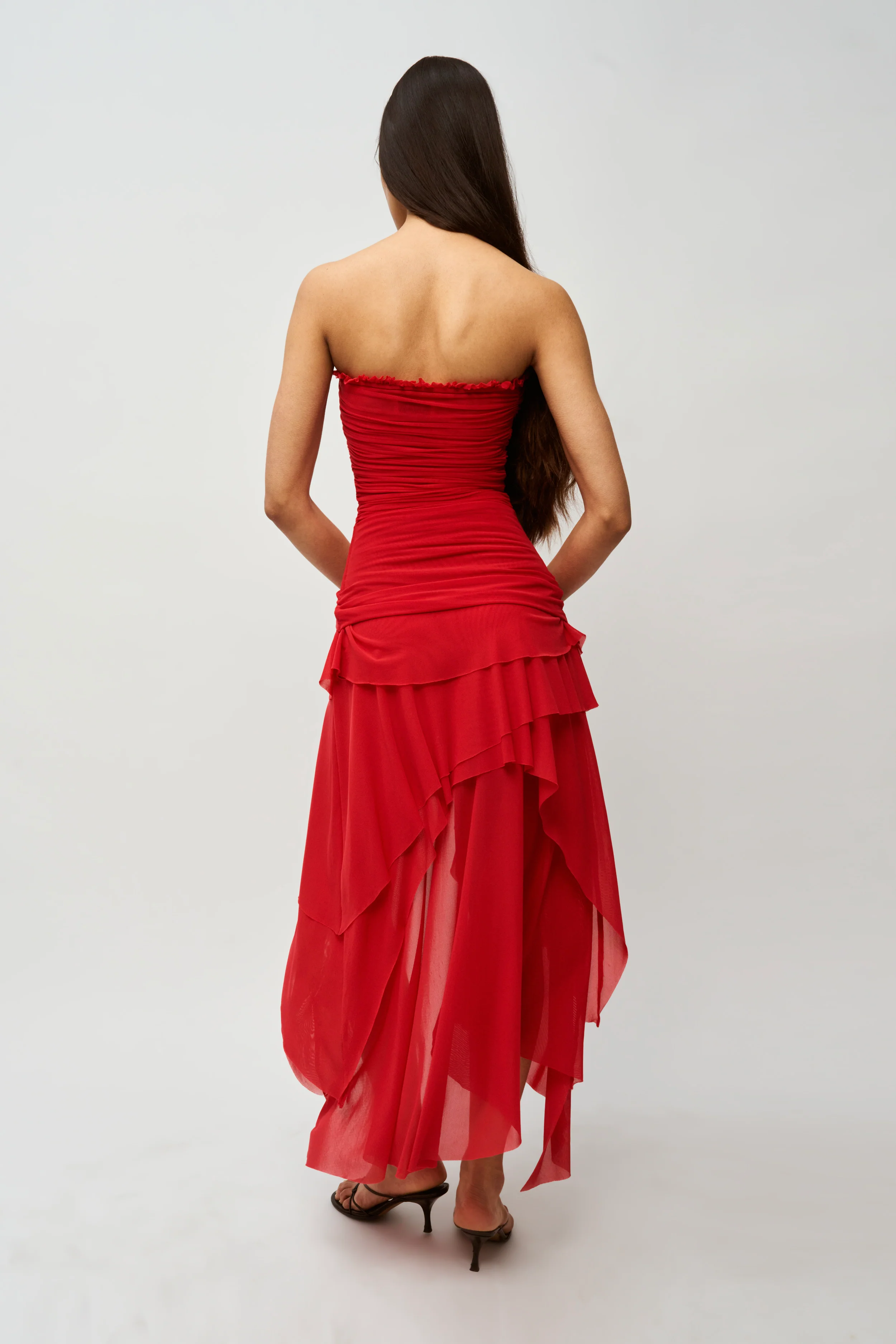 Lyla Twist Dress - Image 6