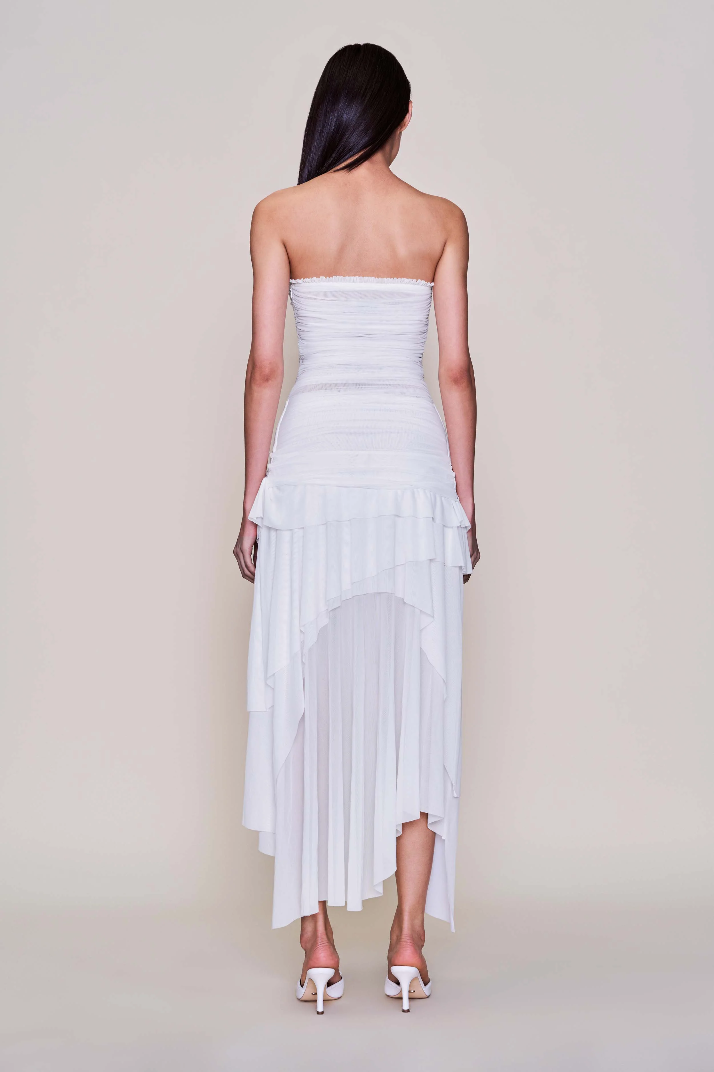 Lyla Twist Dress - Image 6