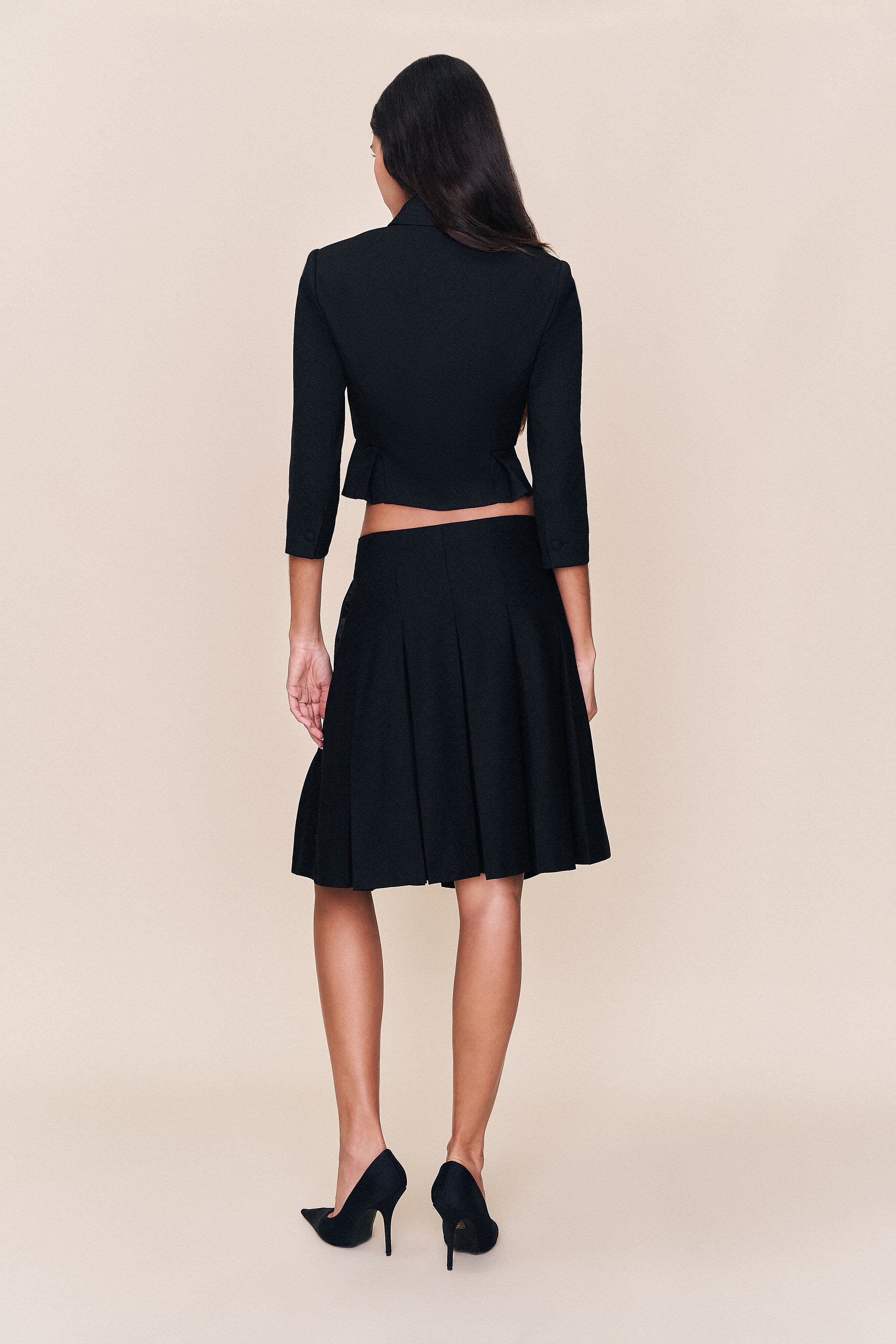 Maelie Low Rise Skirt - Image 6