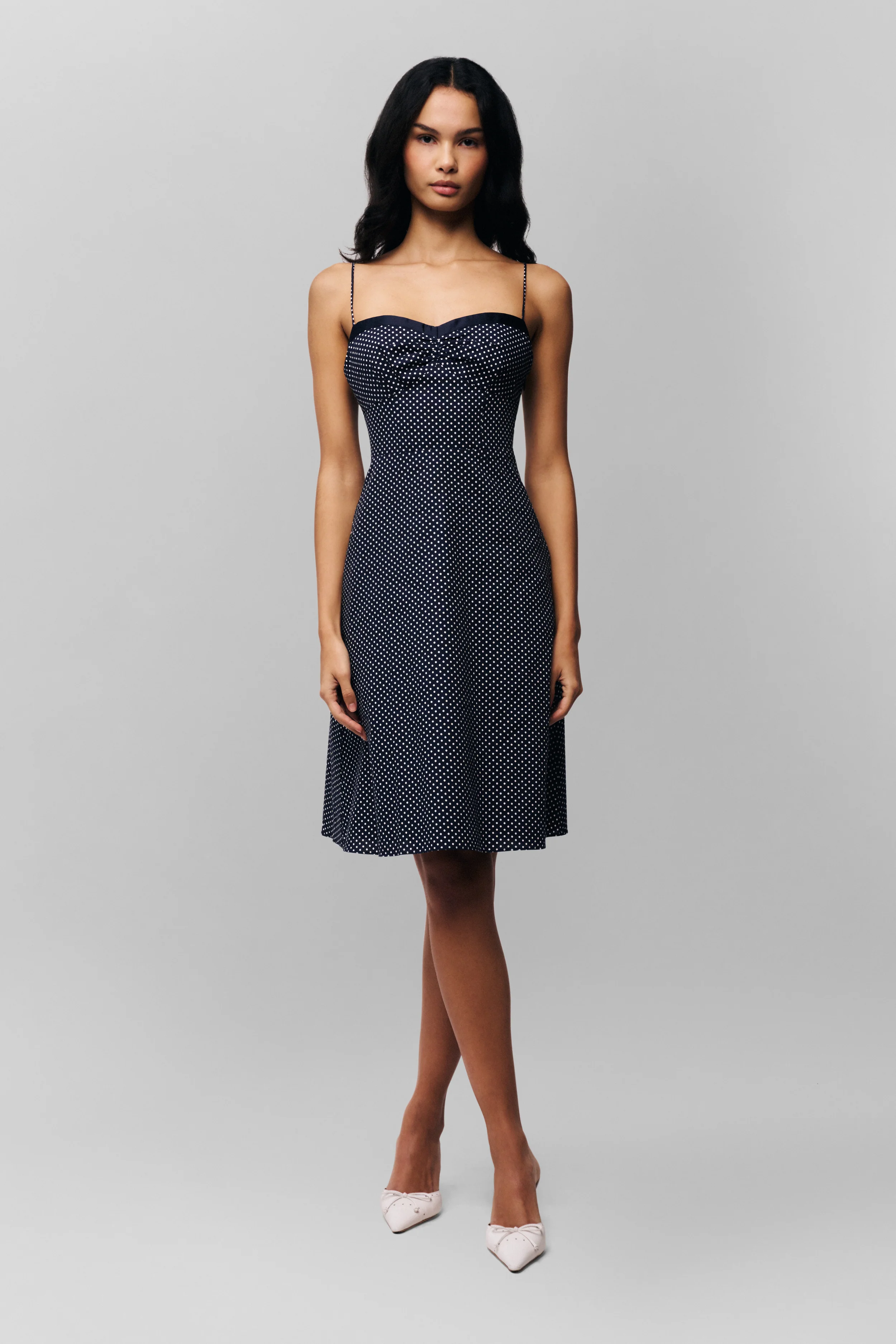 Margaux Midi Dress - Image 5