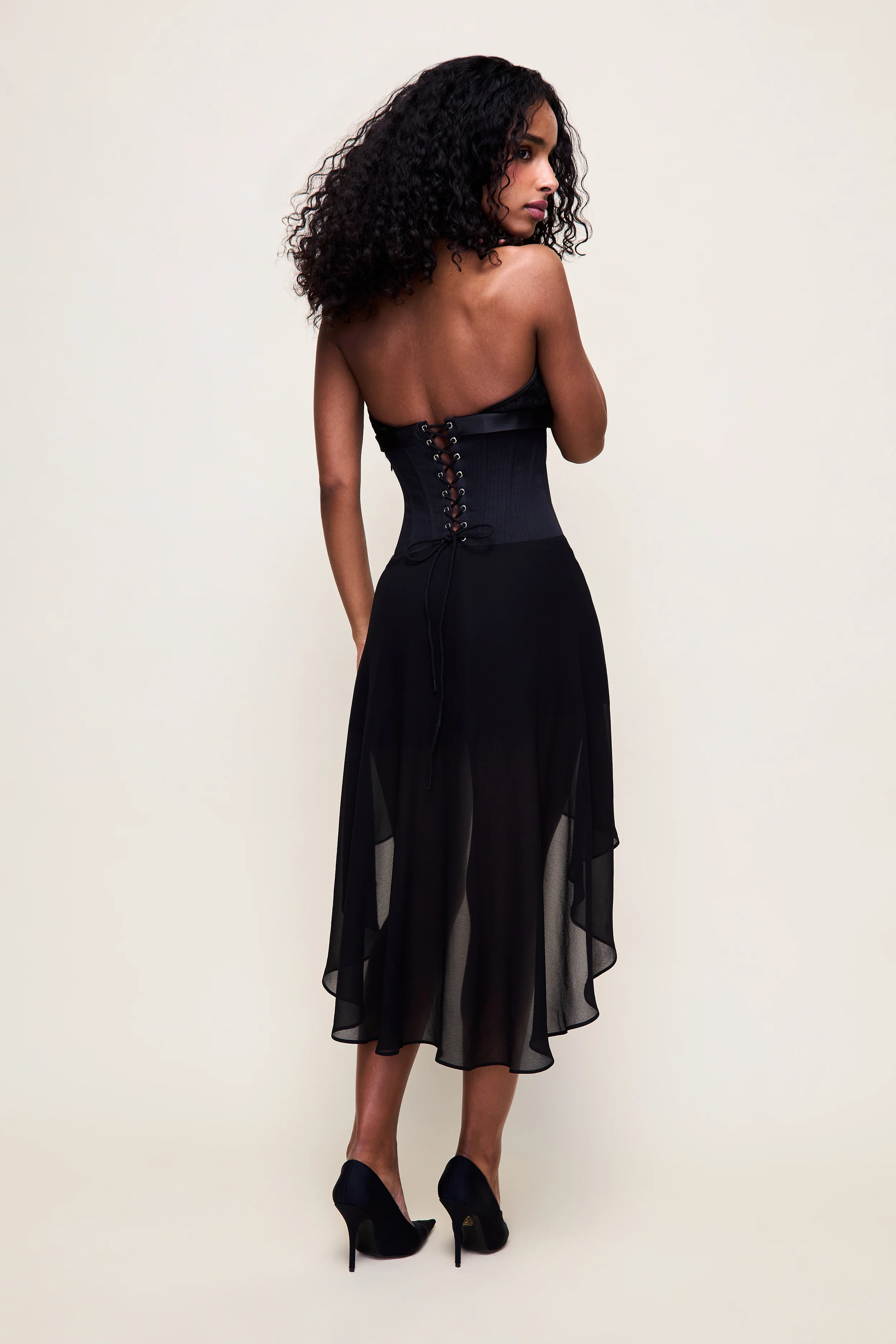 Marini Corset Dress - Image 9