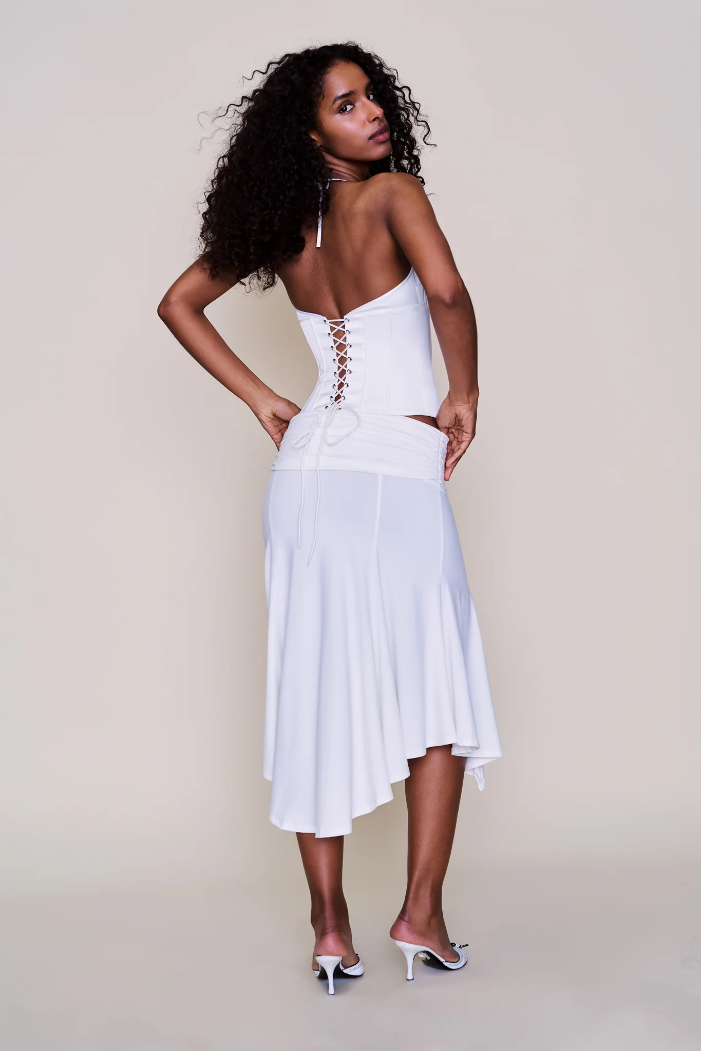 Marini Corset Top - Image 4