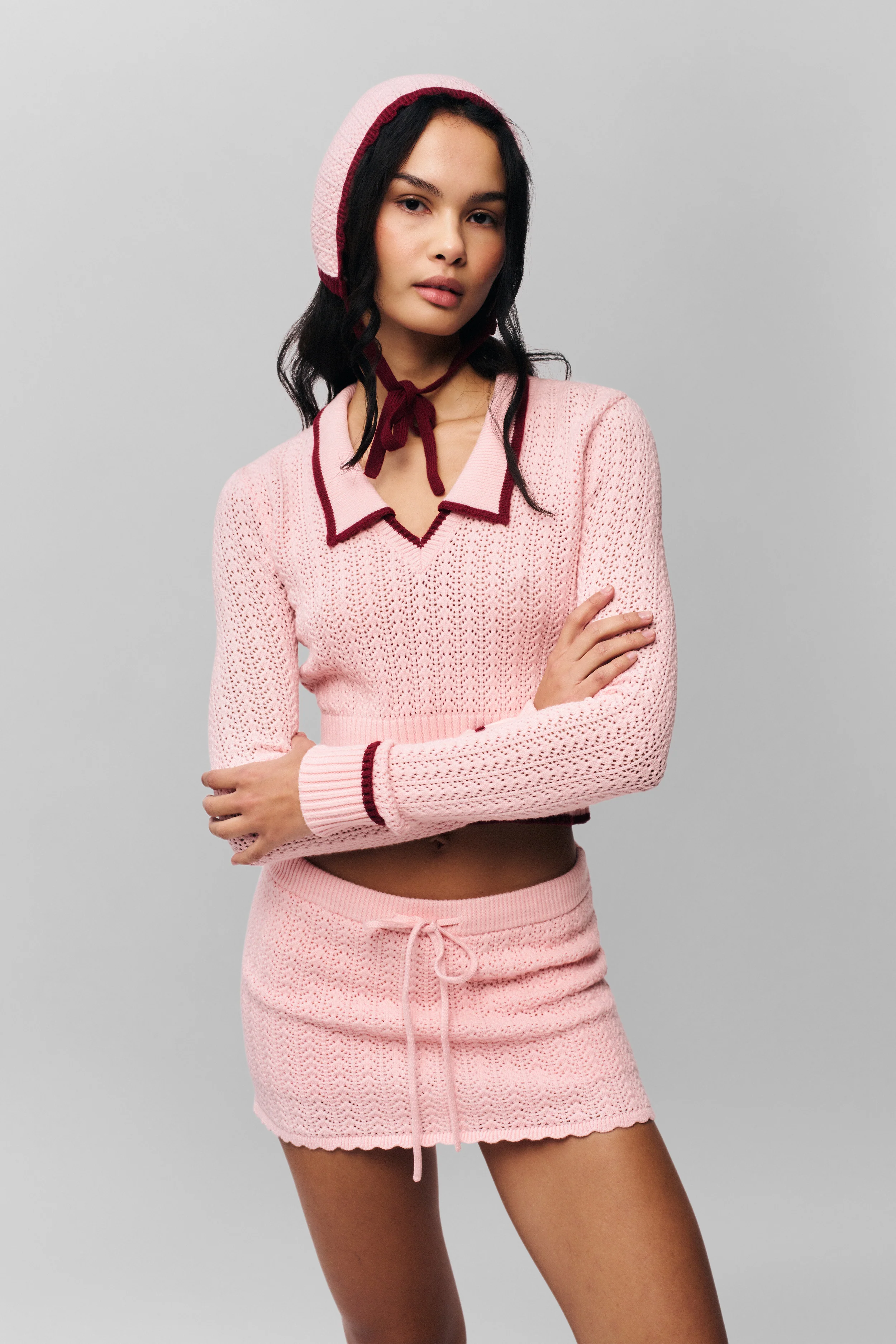 Mia Mini Skort - Image 3
